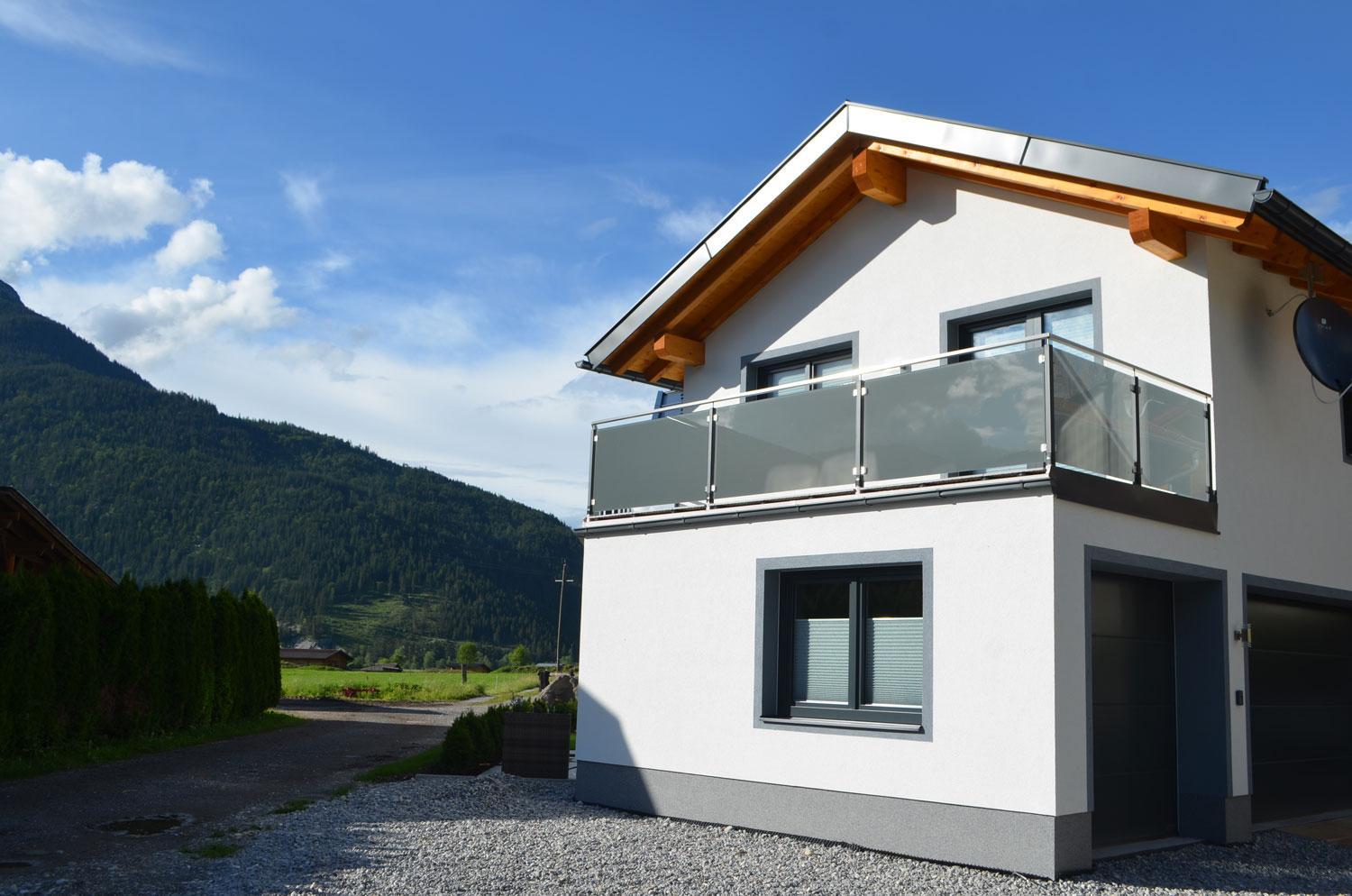 Zugspitzappartements view 2