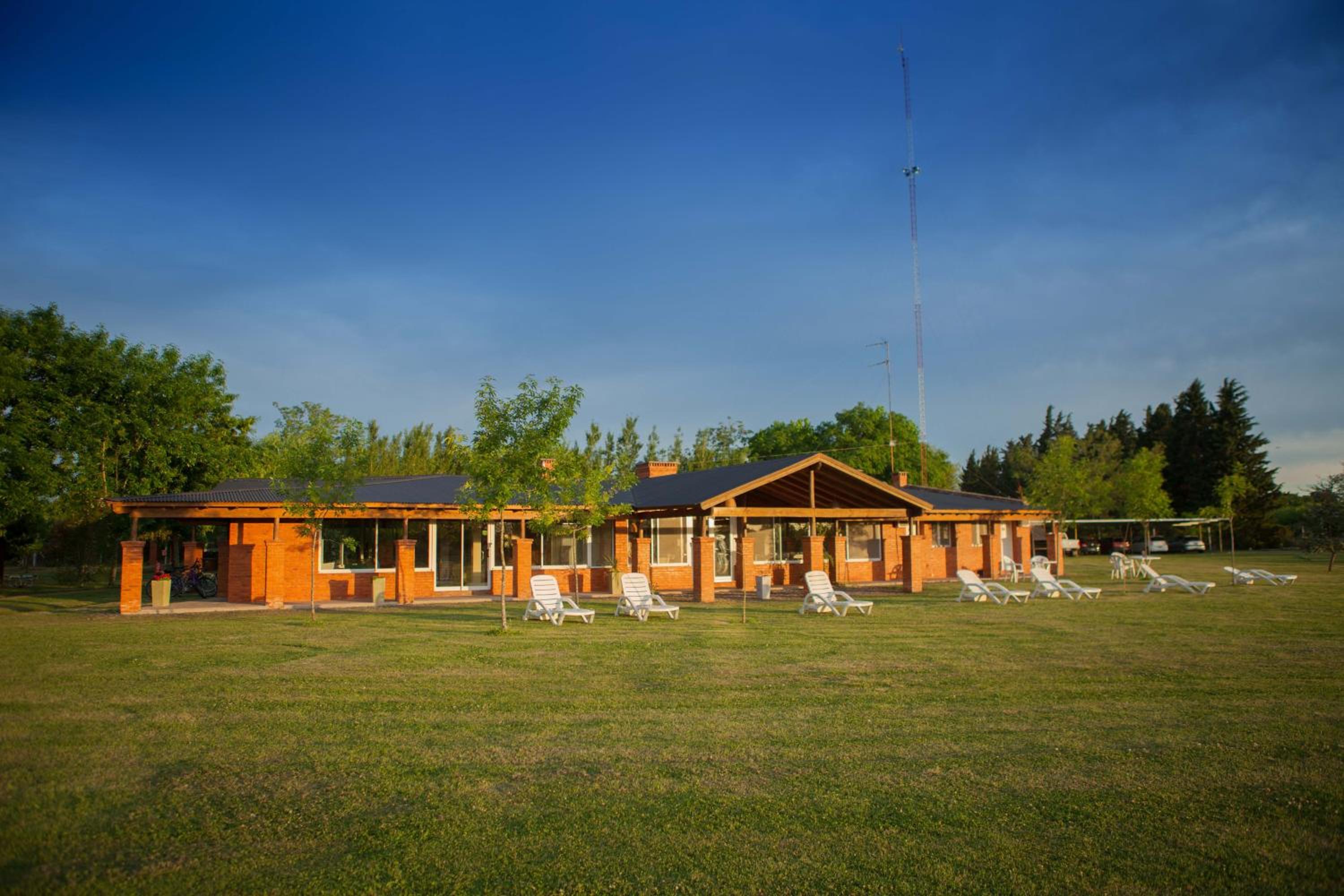 La Chacra - Hotel de Campo & Spa