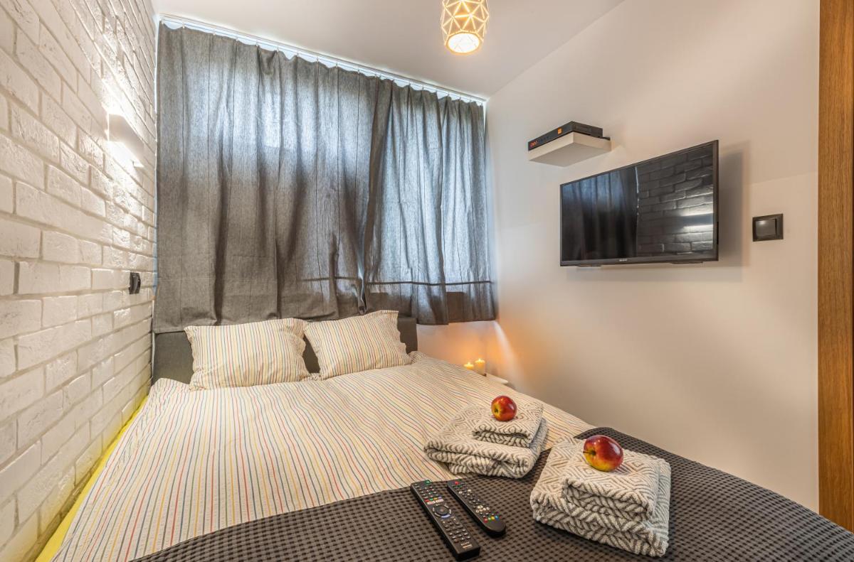 Apartment Strict Warsaw Center - Metro, Free Parking view 4