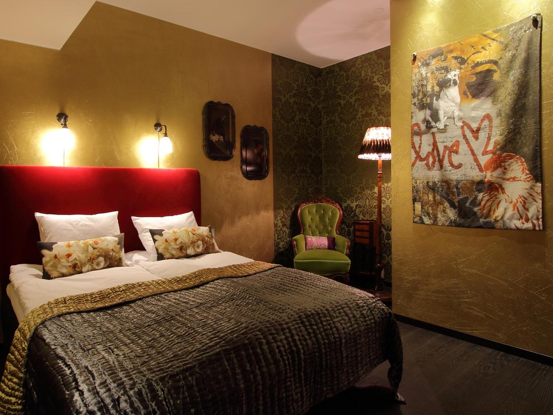 Skanstulls Boutique Hostel view 2