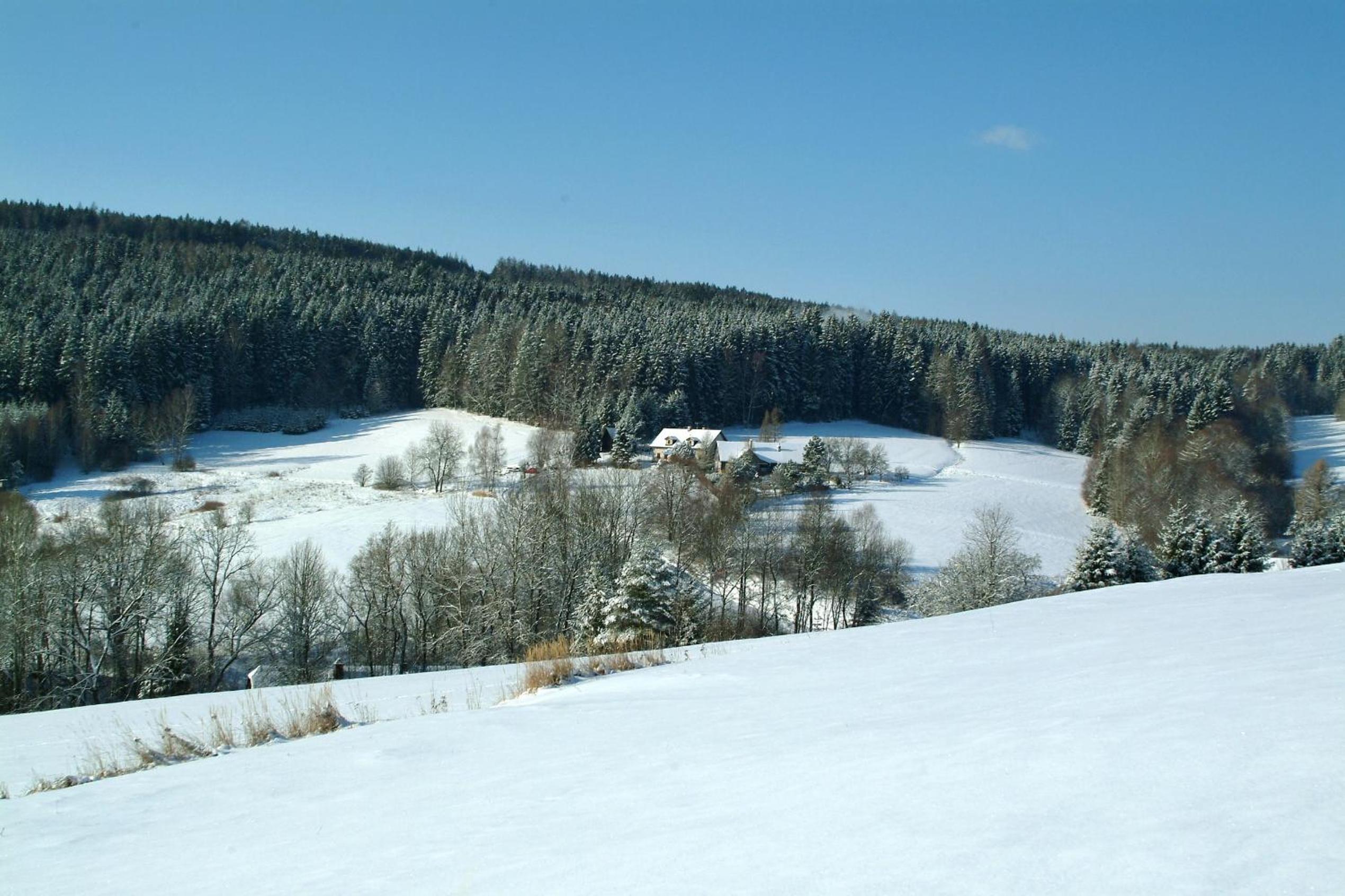 Rodinné ubytování Debrné