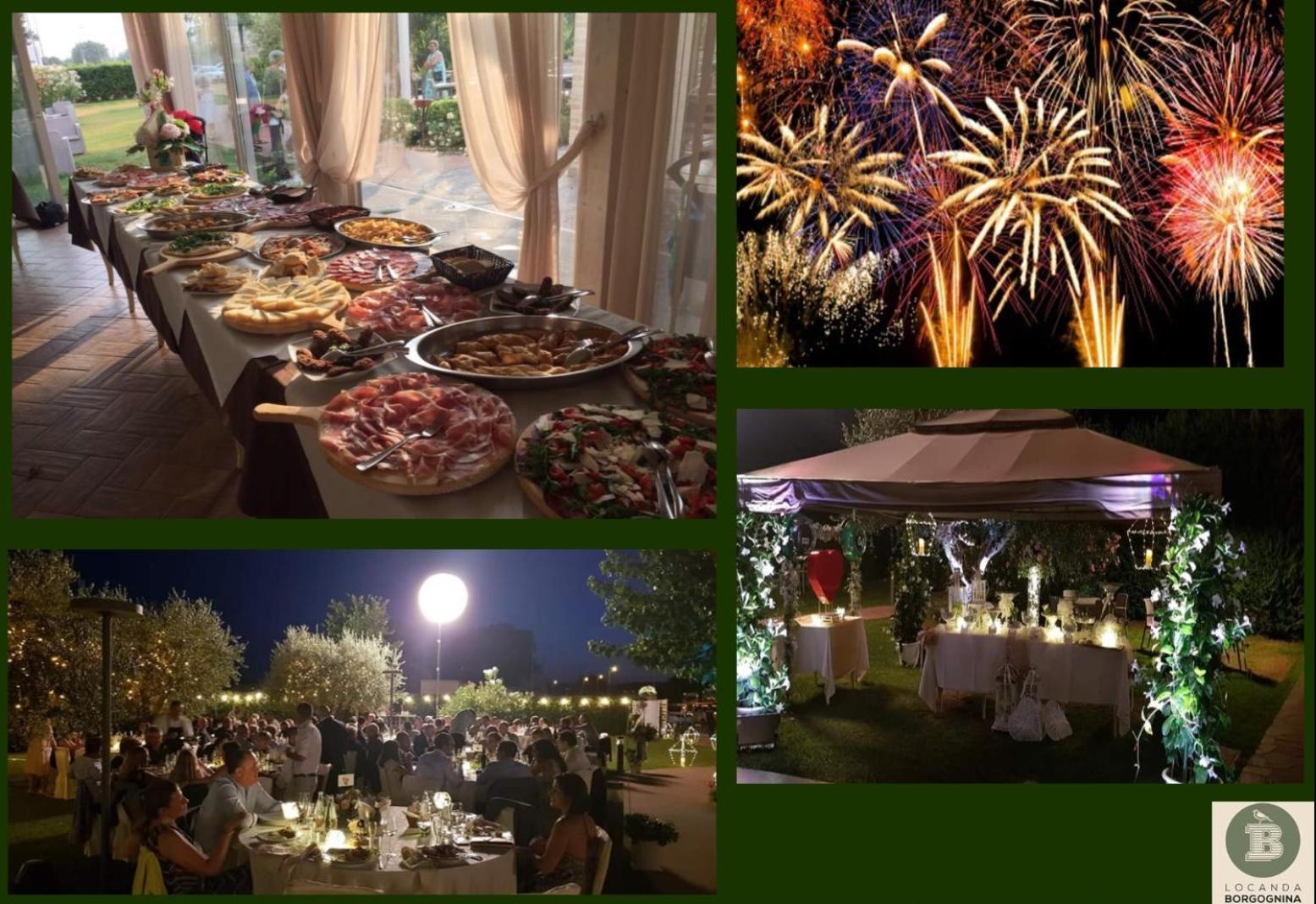 Locanda Borgognina view 4