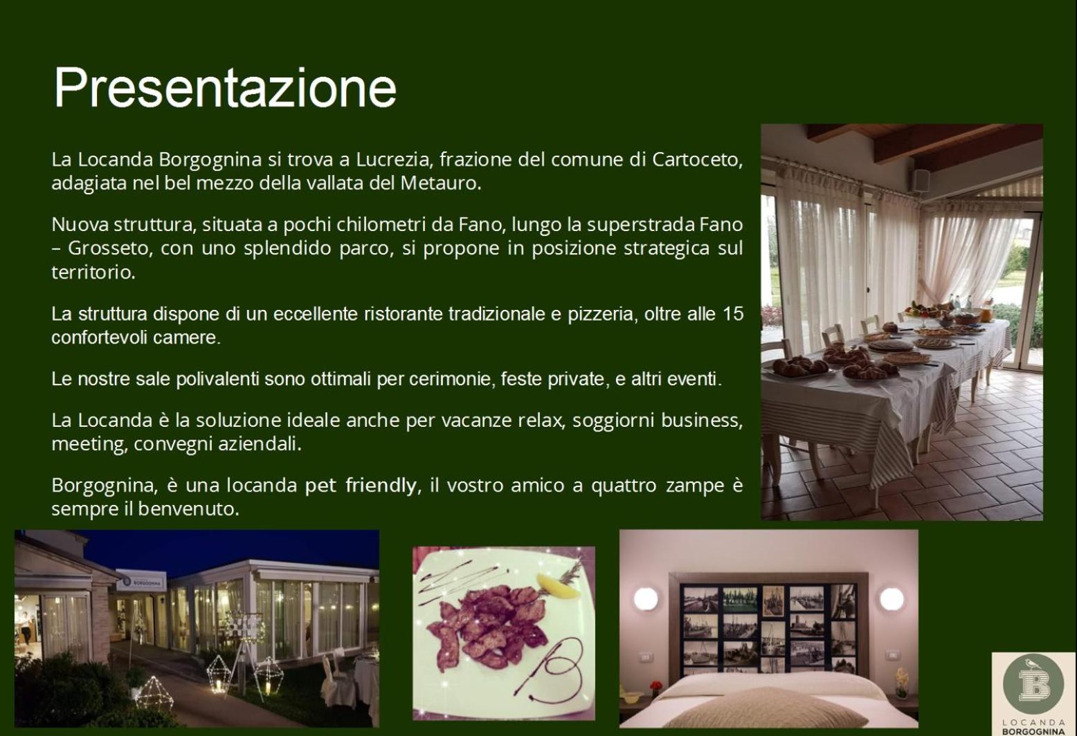Locanda Borgognina view 3