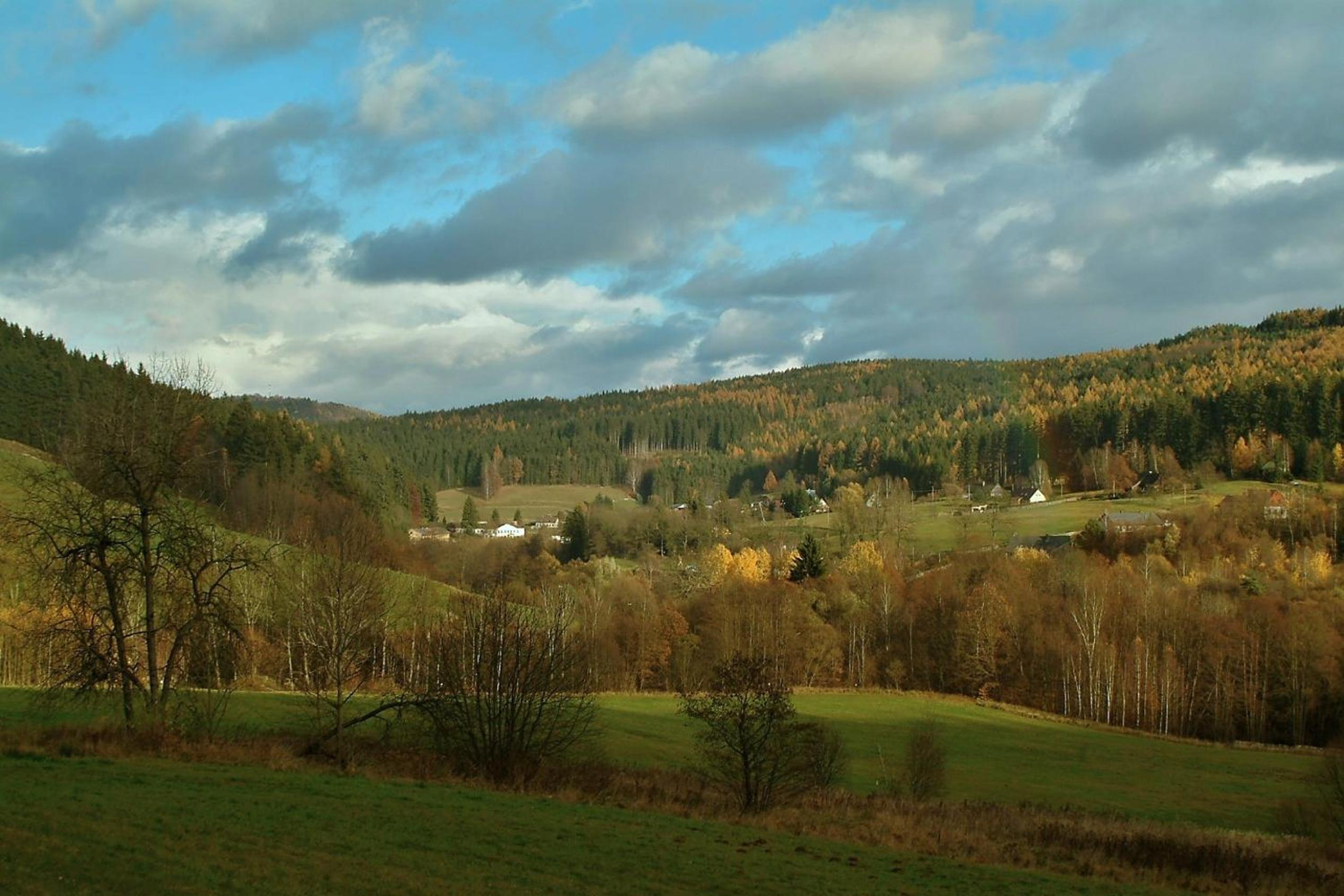Rodinné ubytování Debrné