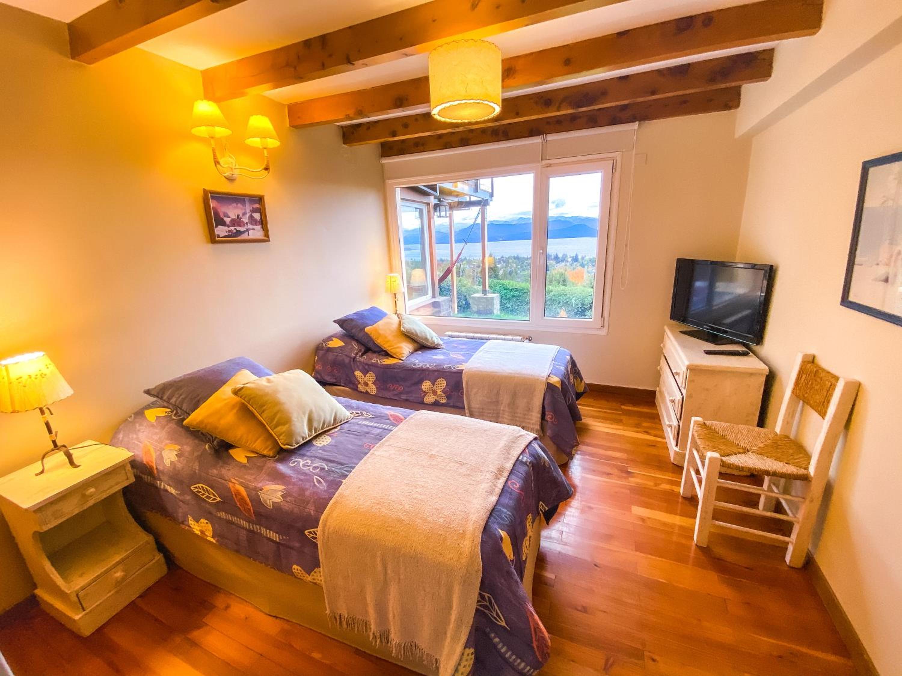 Ventanas Al Lago