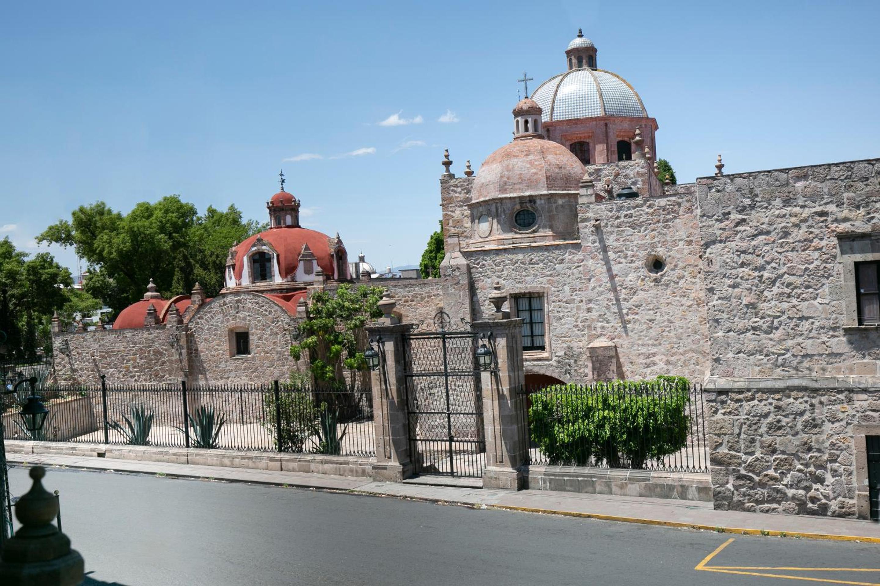 Hotel Casa del Virrey Suites - Property Image 36