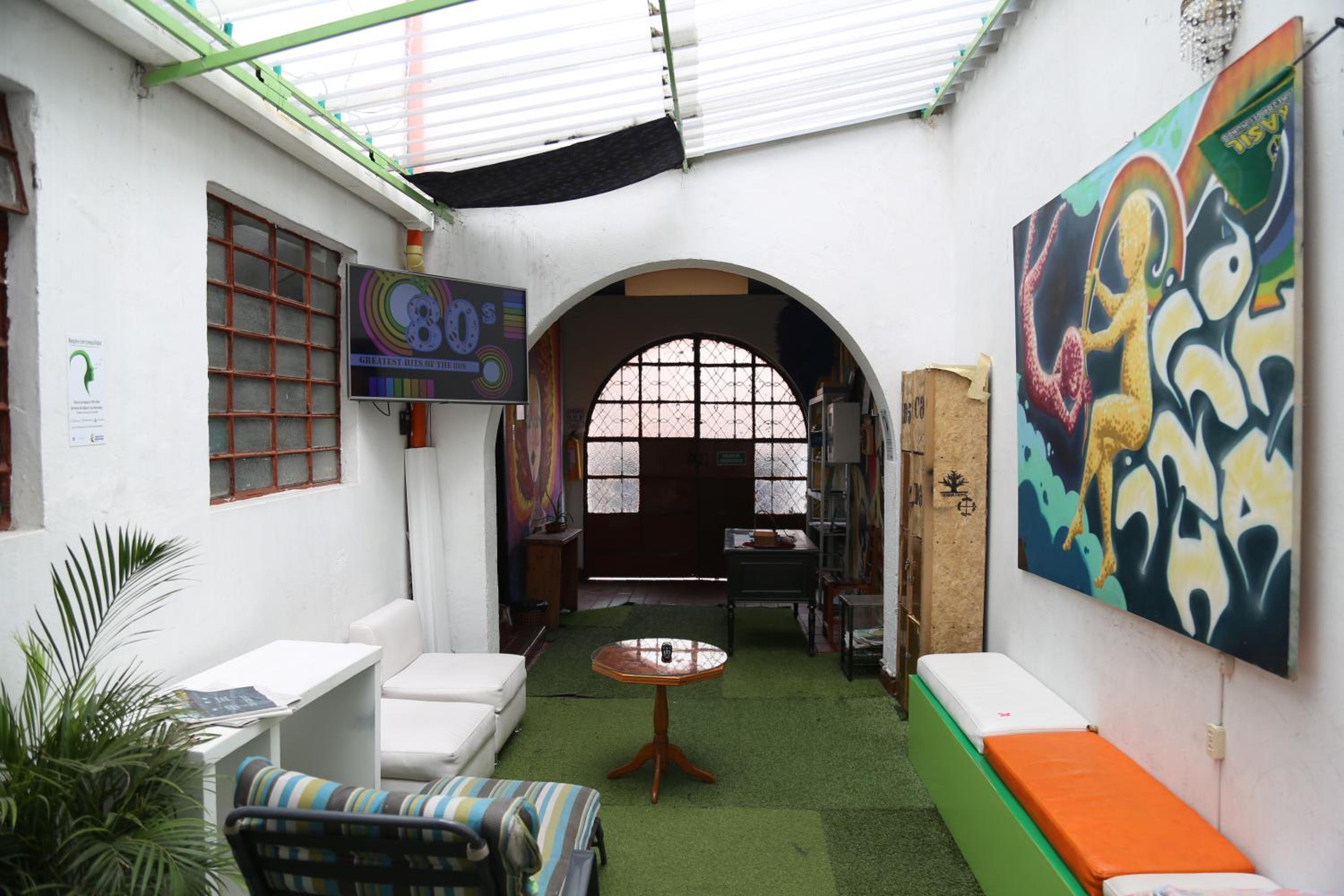 Hostal CQ Chapinero