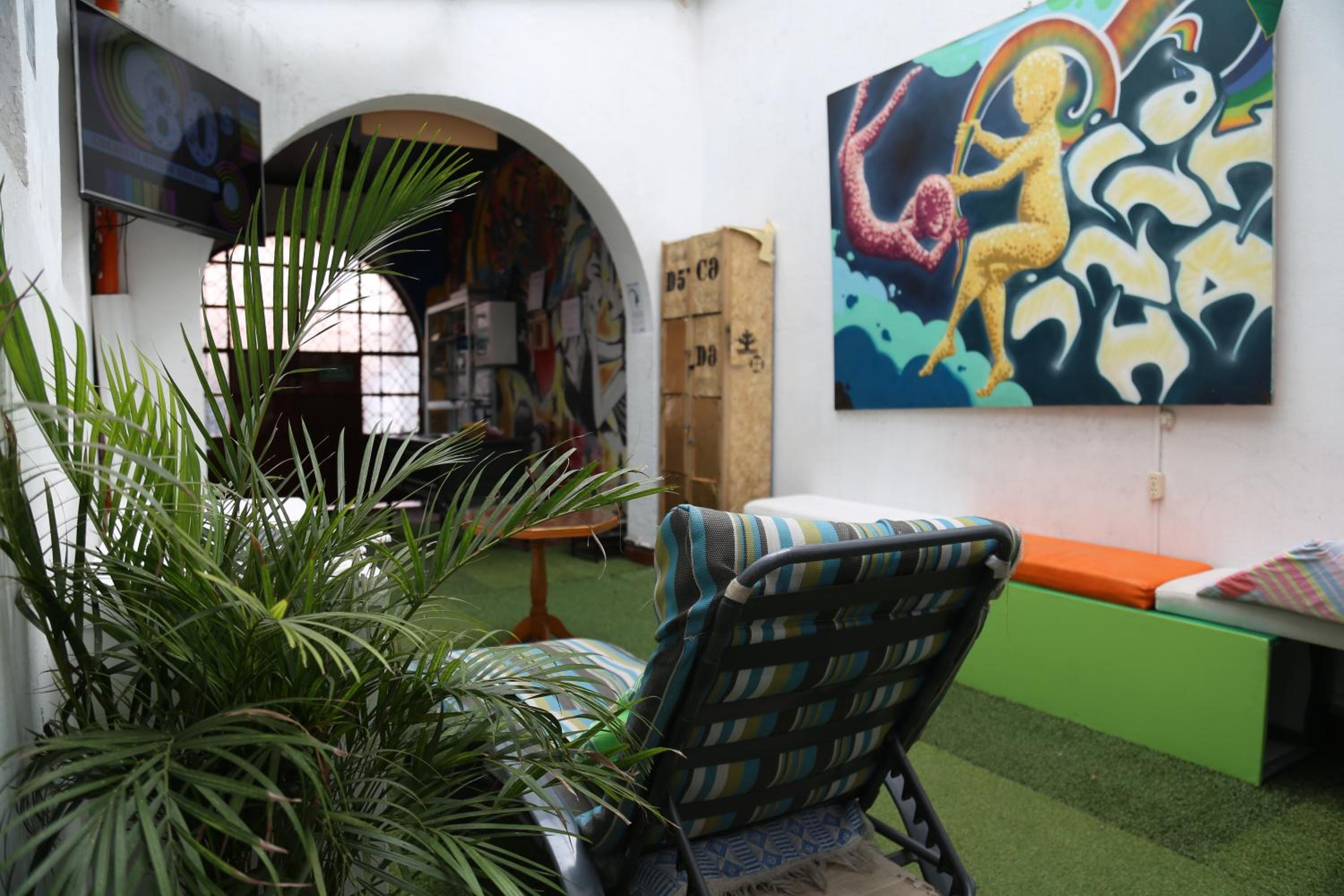 Hostal CQ Chapinero