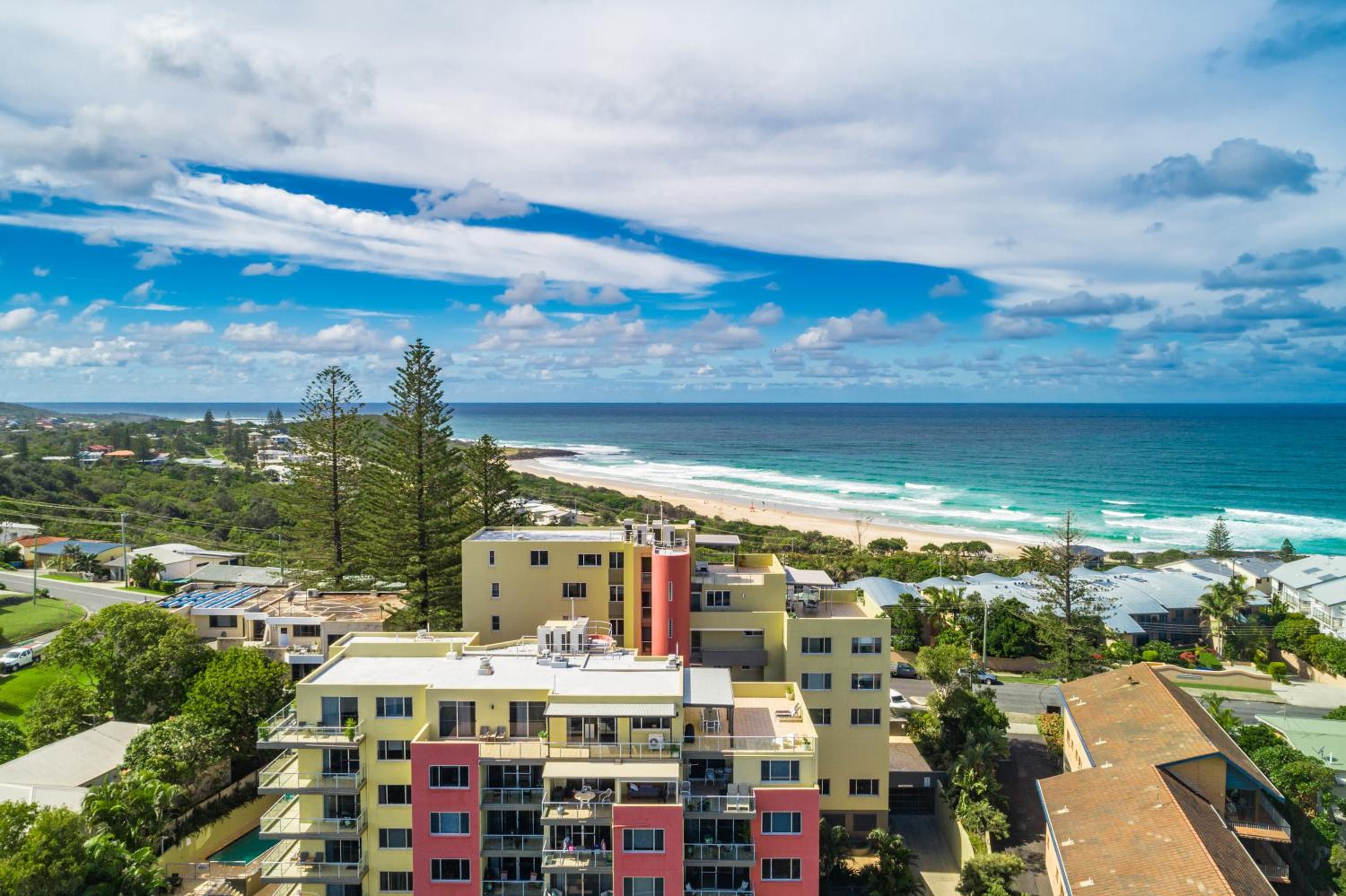 Ballina Vacations - Grandview Apartments - Property Image 2