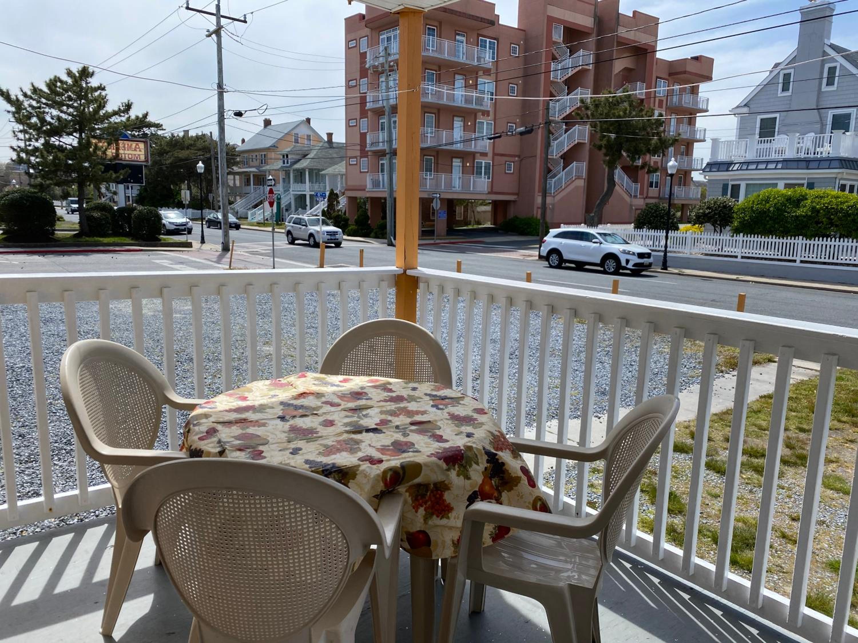 Nock Apartments