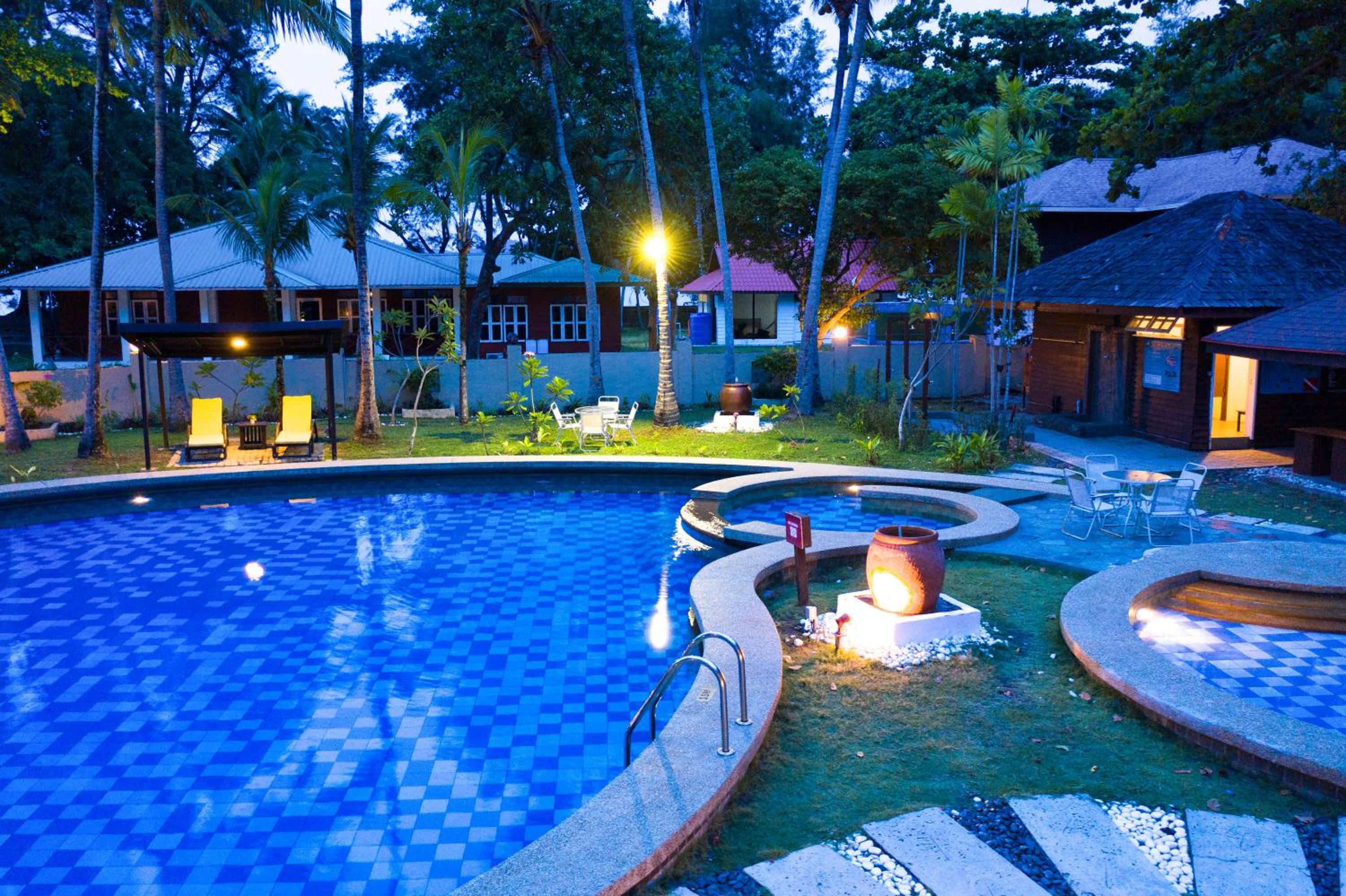 Sutera Sanctuary Lodges At Manukan Island photo 8