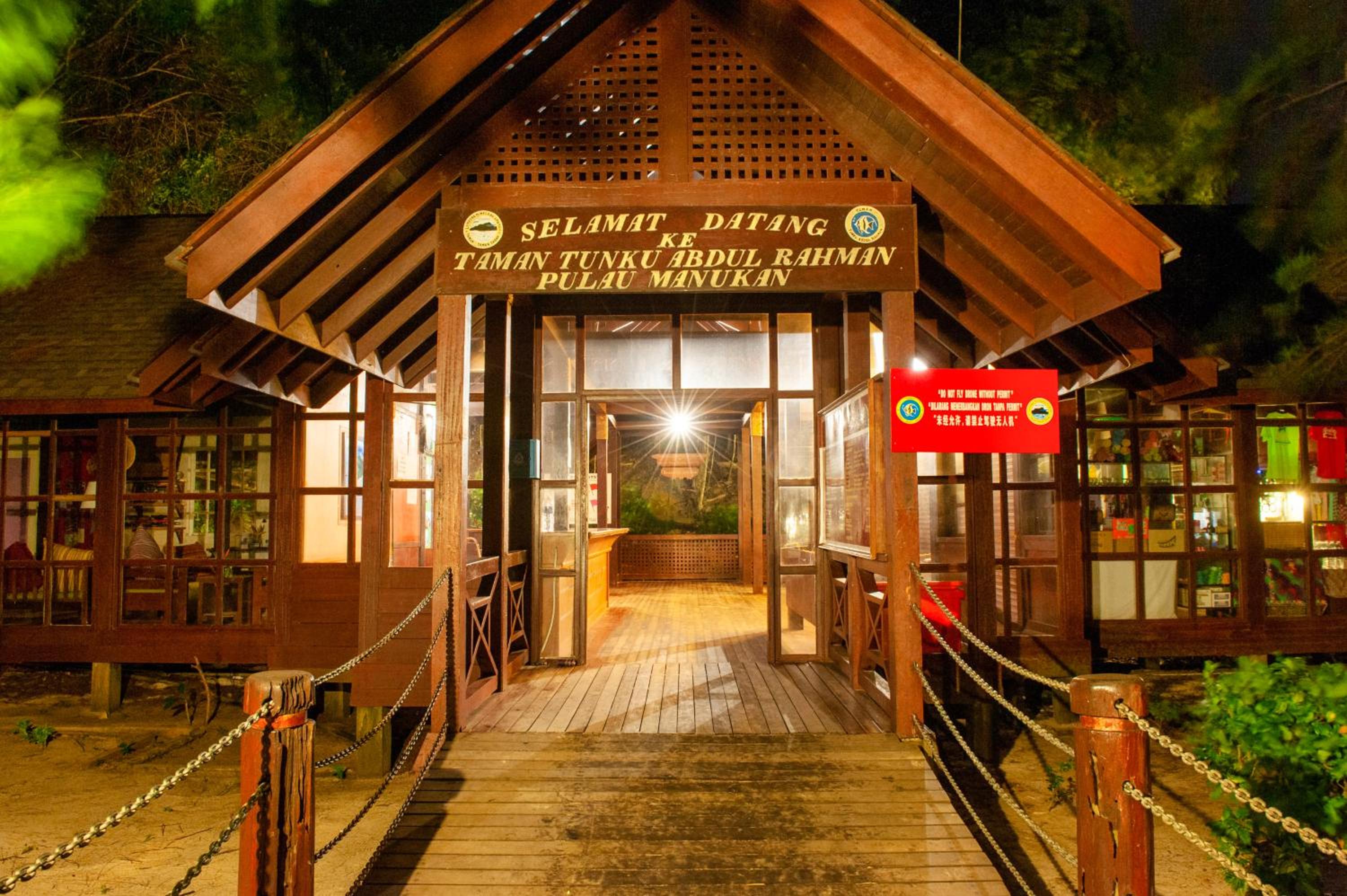 Sutera Sanctuary Lodges At Manukan Island photo 3