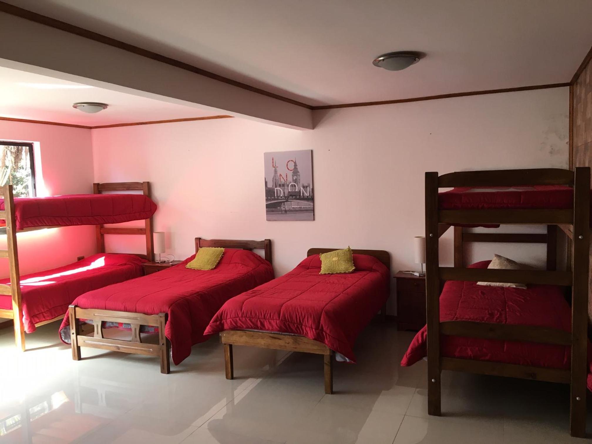 HOSTAL CAUQUENES