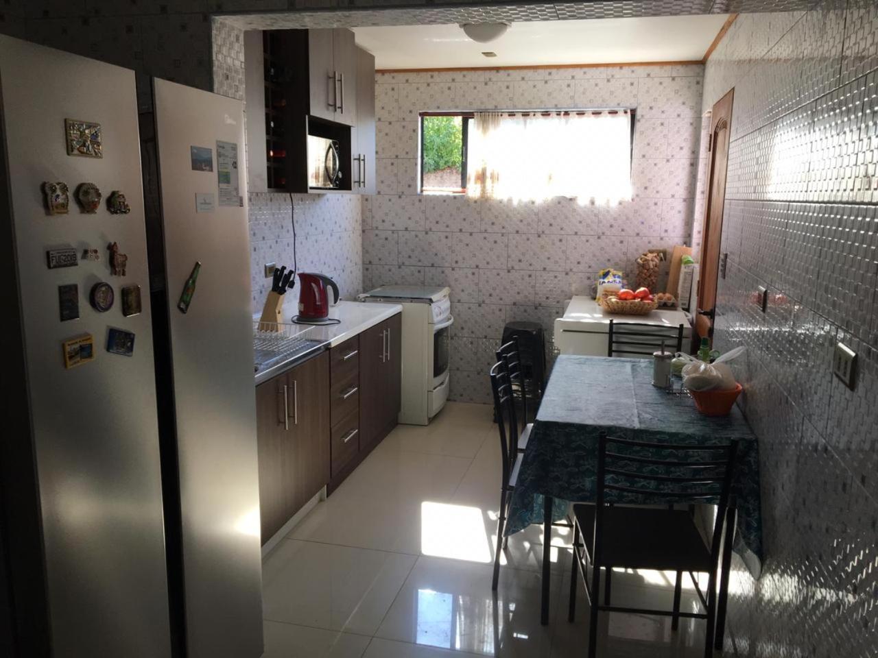 HOSTAL CAUQUENES