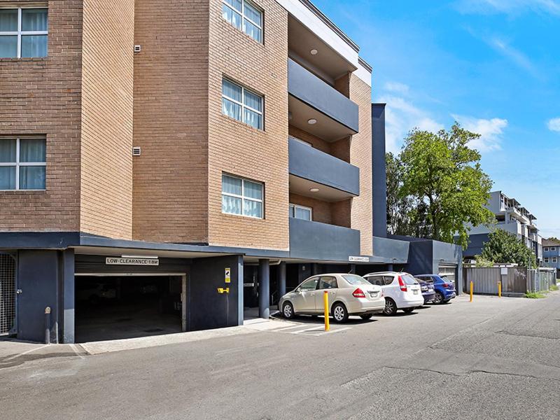 Sydney Airport Suites