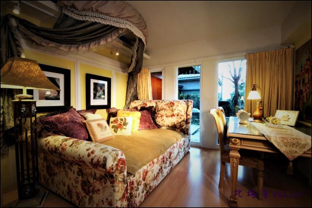 The Dew B&B 晨露庄 民宿