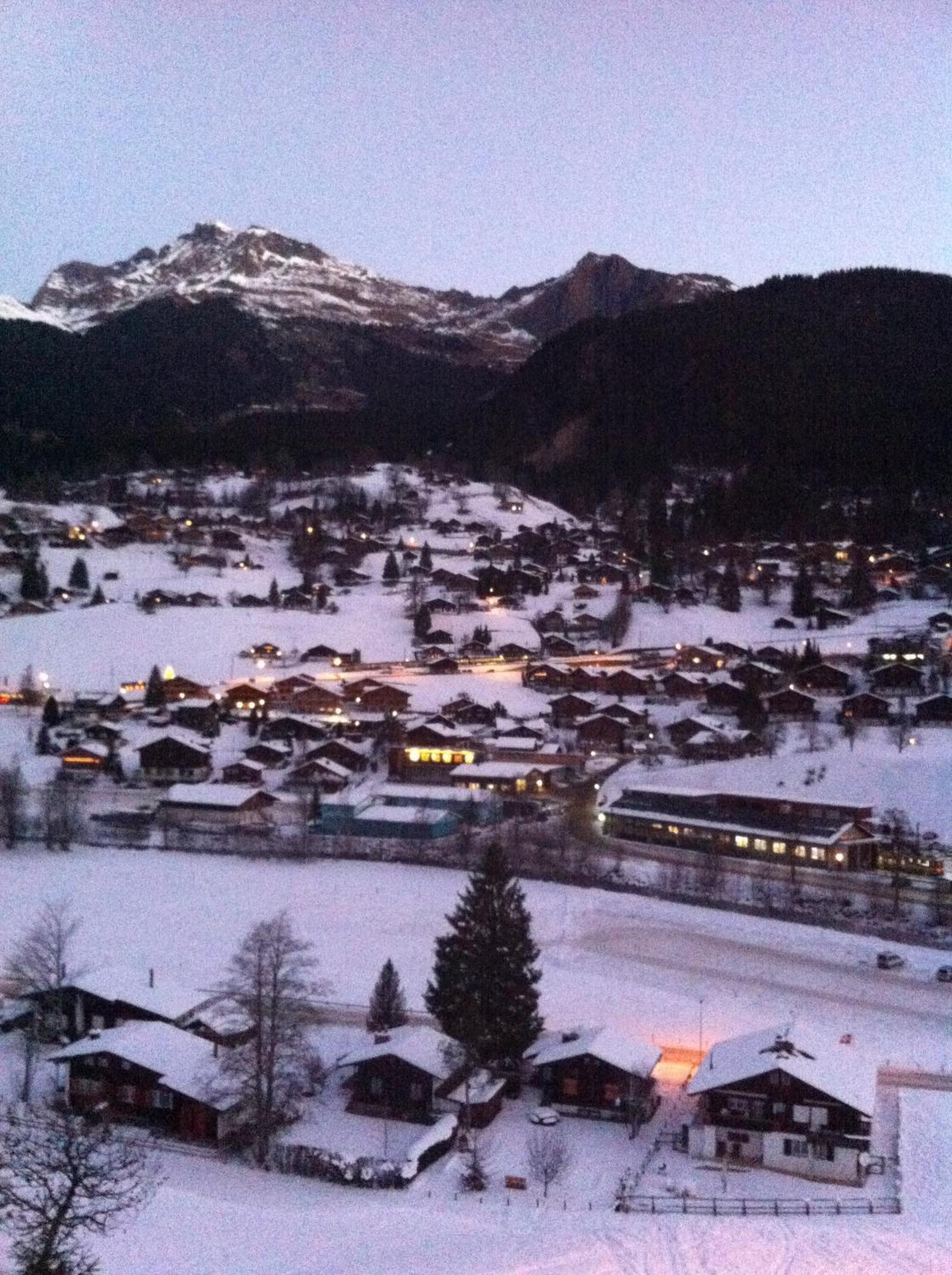 Chalet Wärgistal