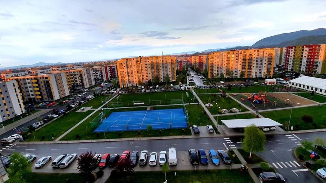 Dream Apartment Brasov - West view 4