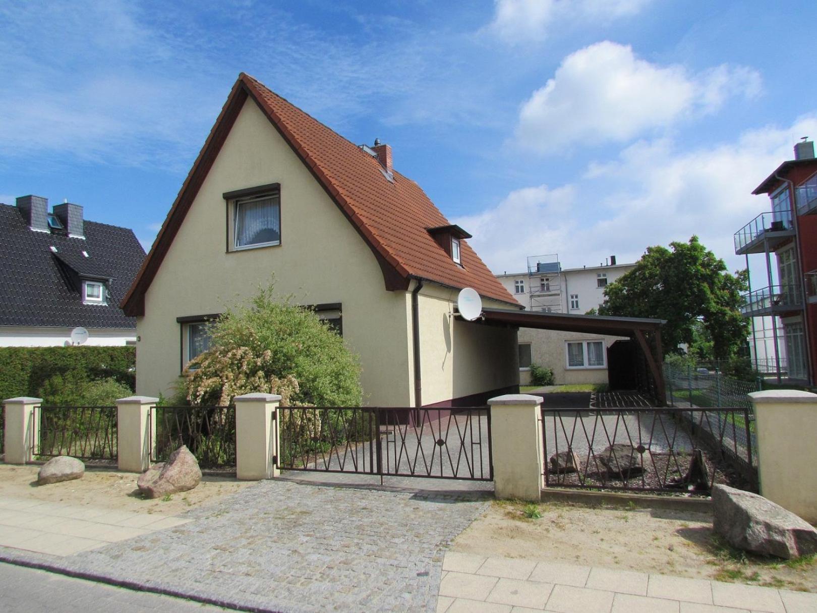 Hotel Haus Pommern