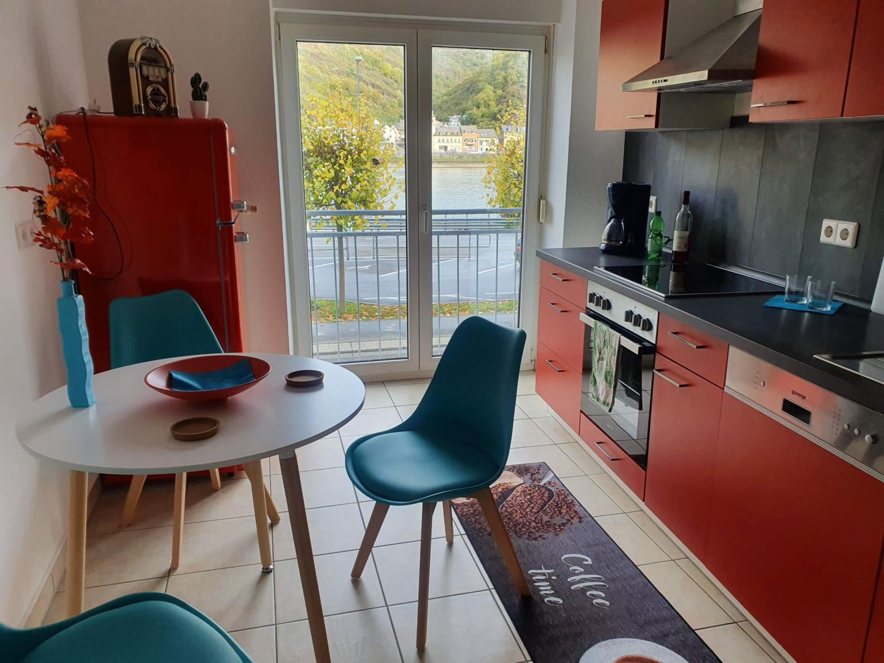 Ferienwohnung an der Fähre St. GOAR view 2