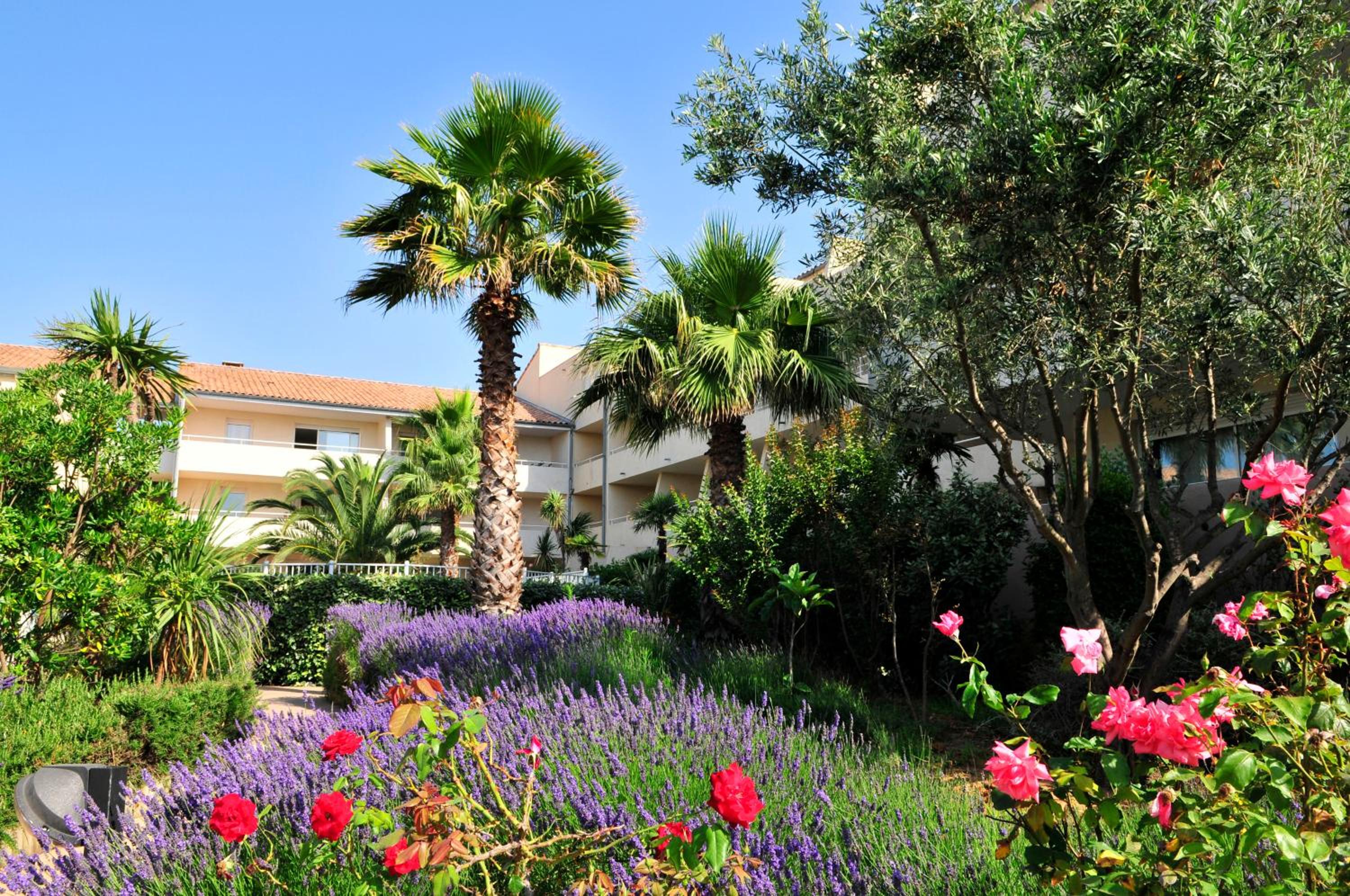 Residhotel Mayflower en Le Grau-du-Roi — other