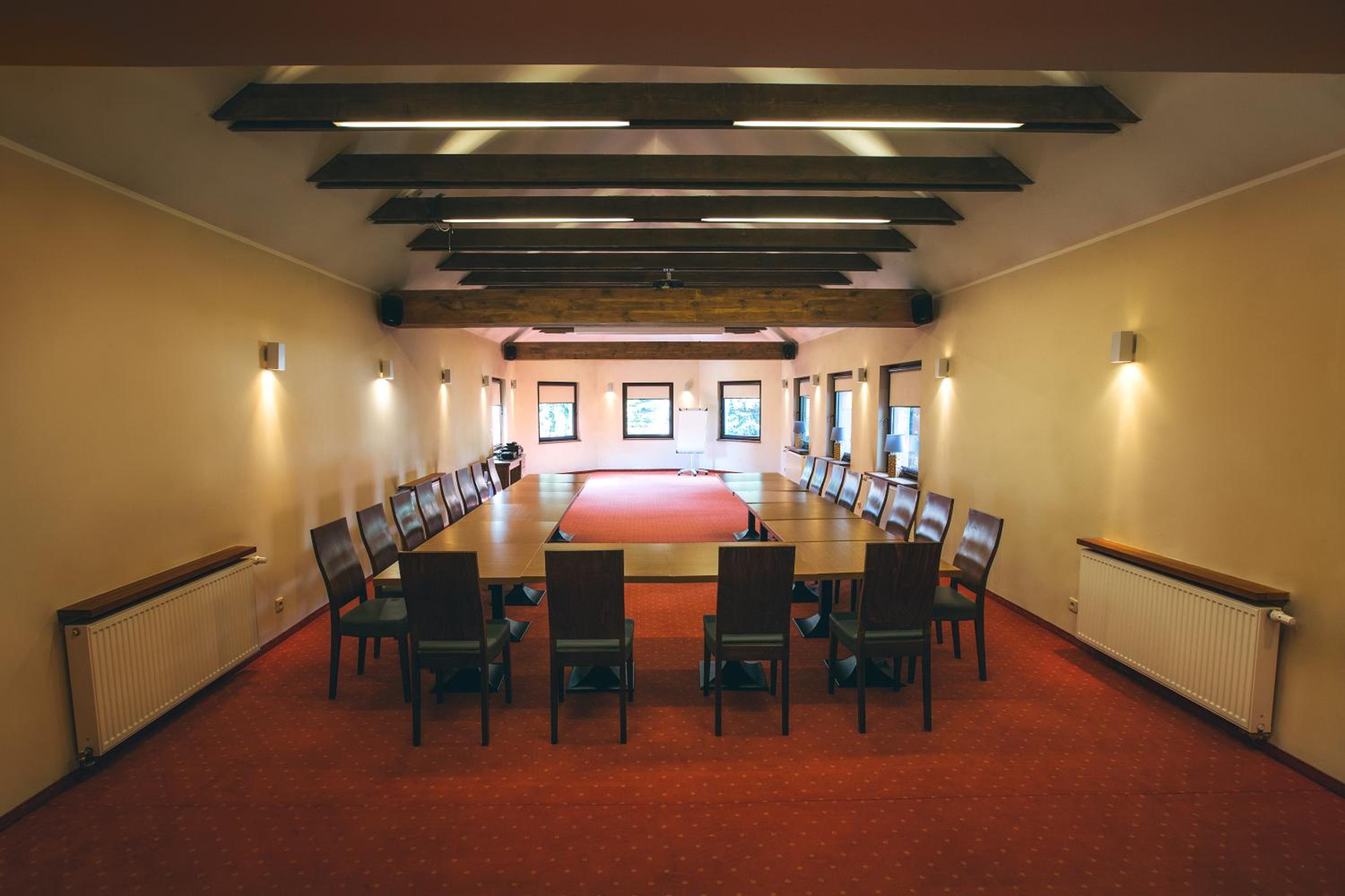 meeting & event spaces