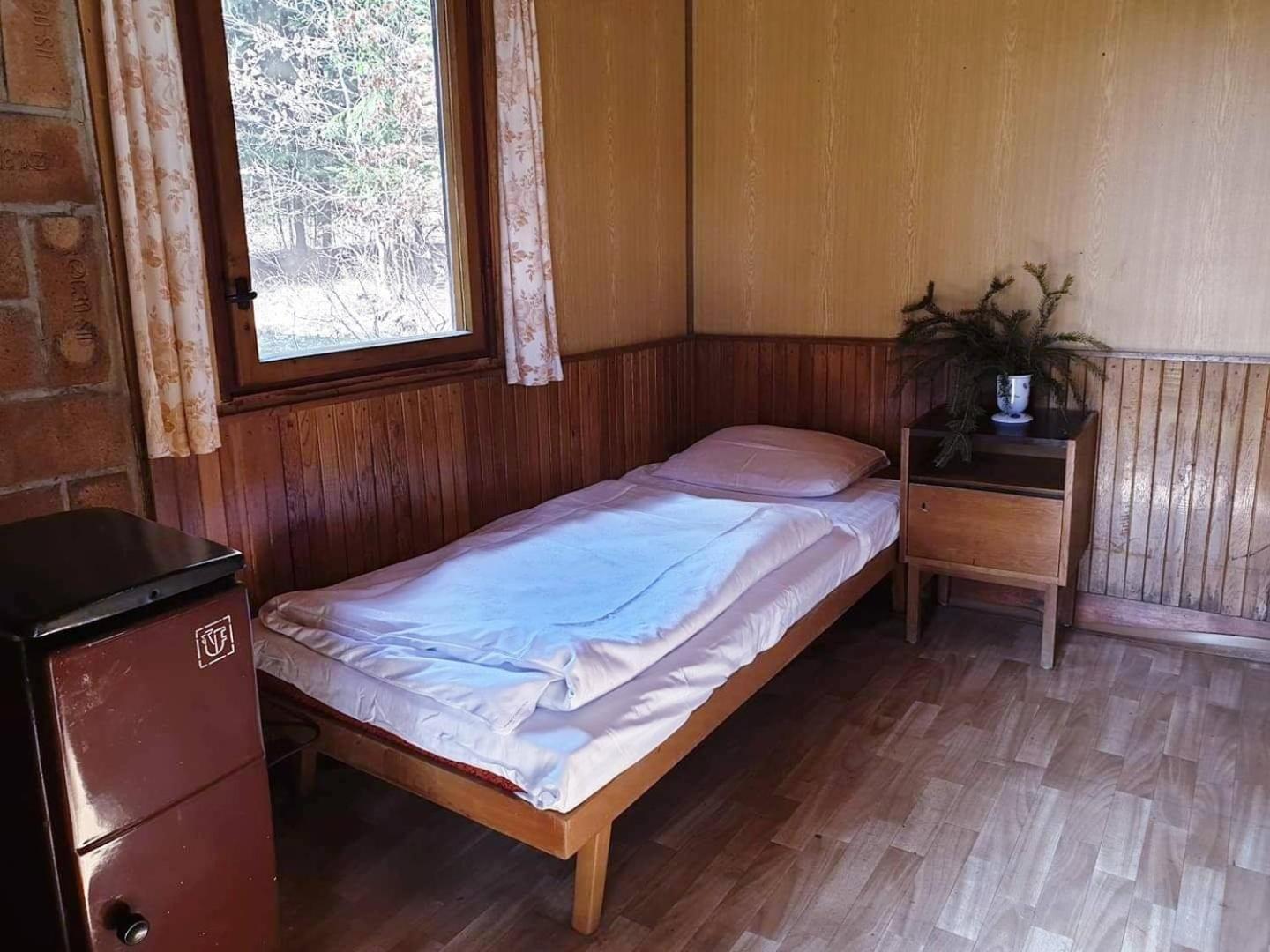 Chatový tábor Malý Ratmírov