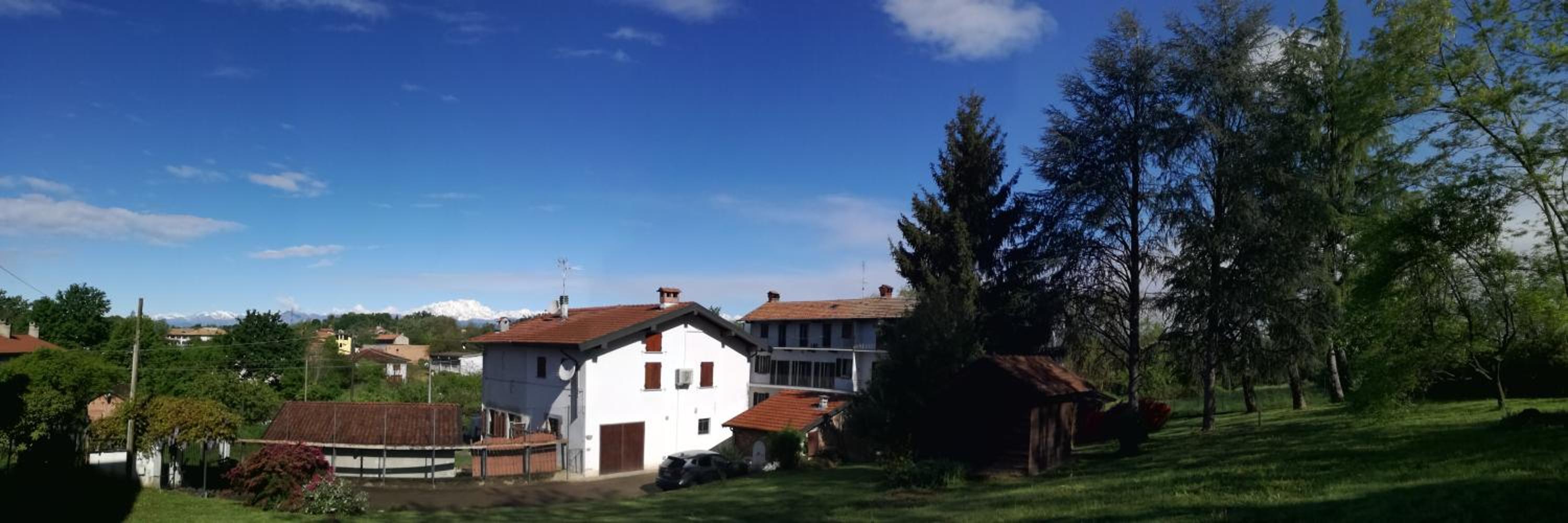 Country Corner Lago Maggiore view 2