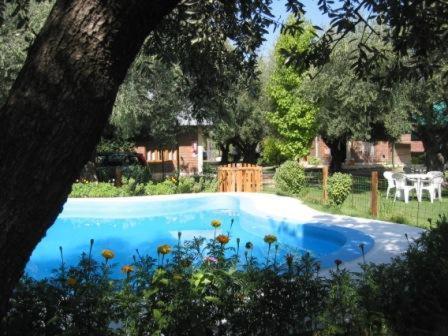 Cabañas Calderón I