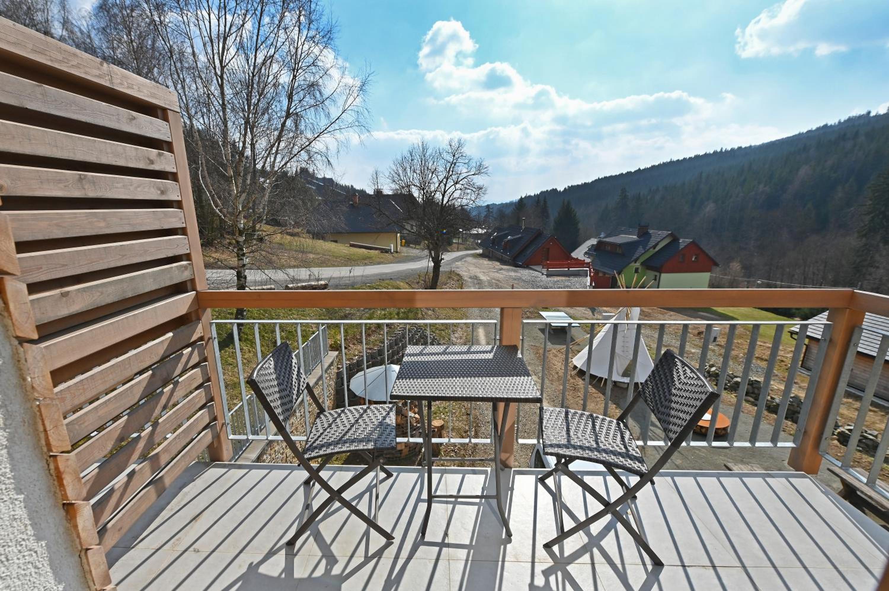Vetrnik Depandance Hotelu Jirinka