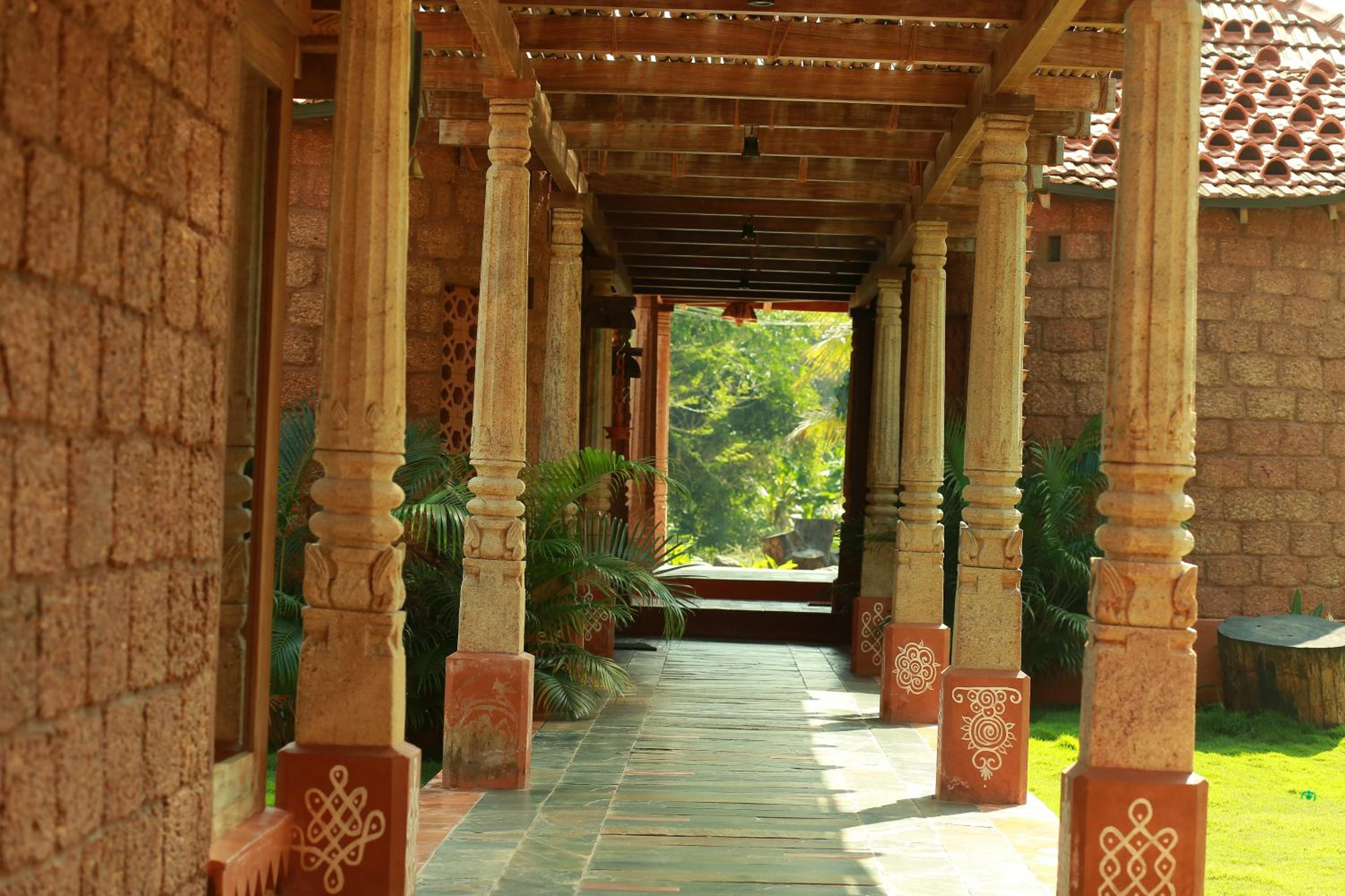 ATULYAM Farm view 2