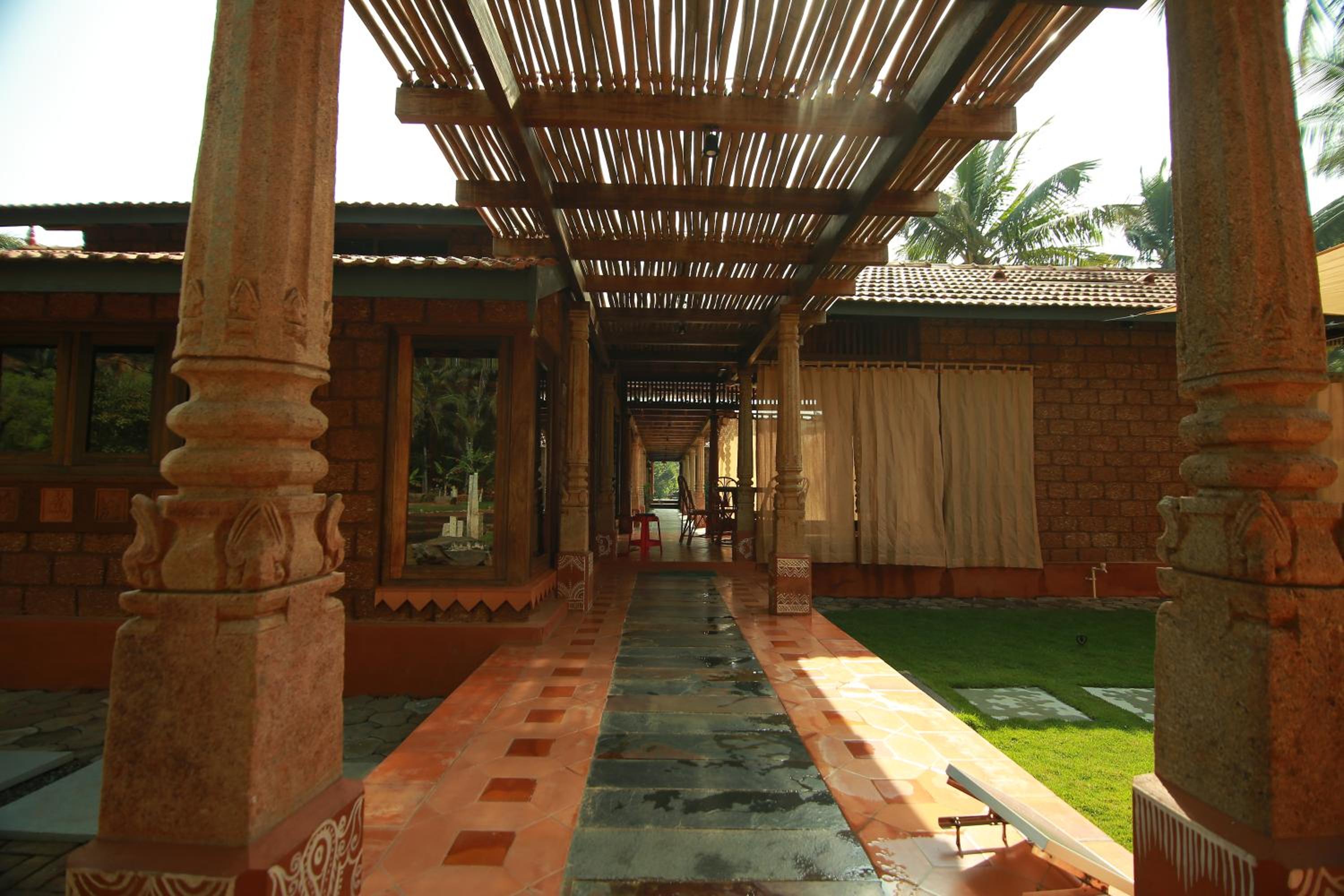 ATULYAM Farm view 3