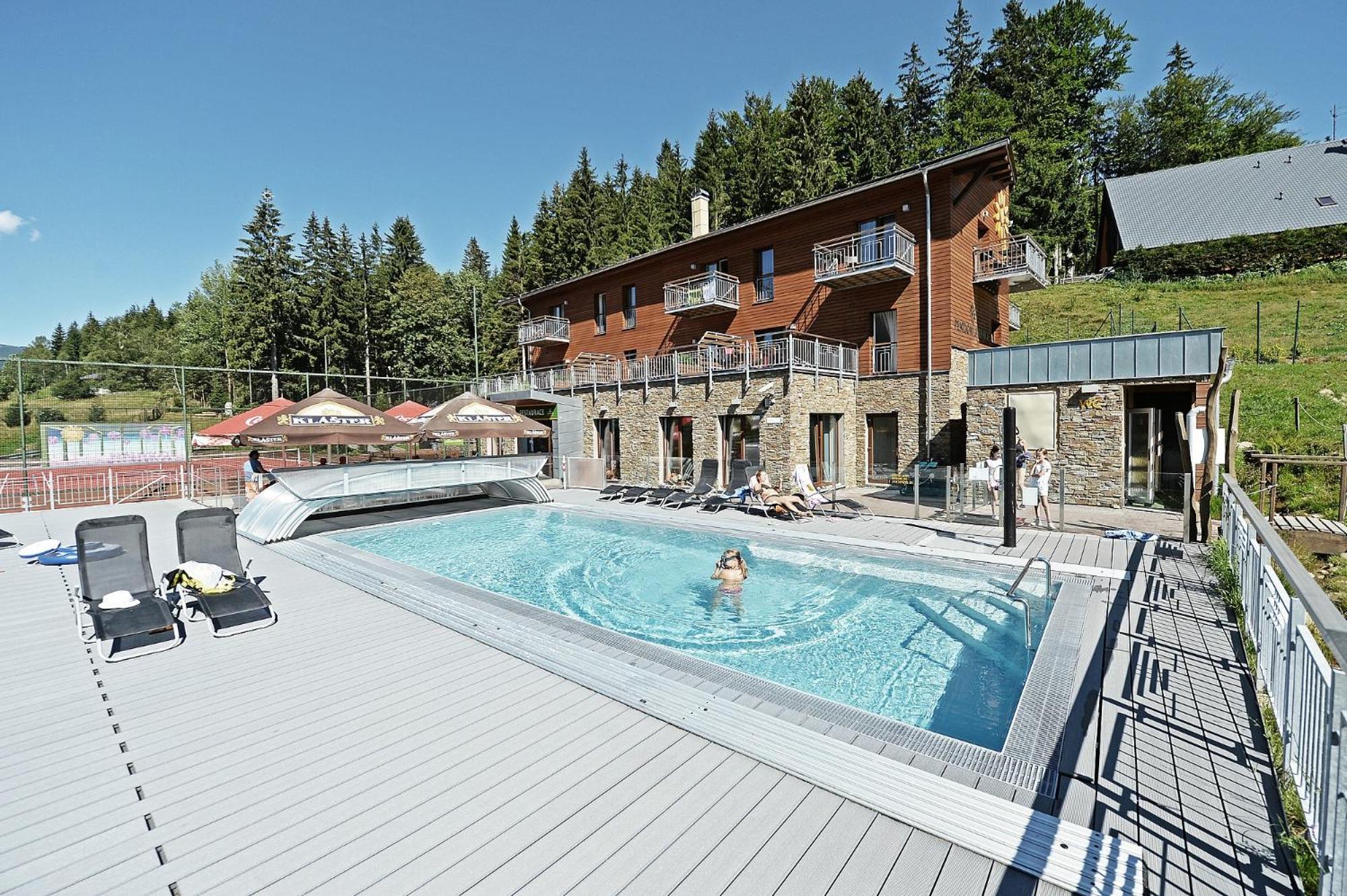 Vetrnik Depandance Hotelu Jirinka