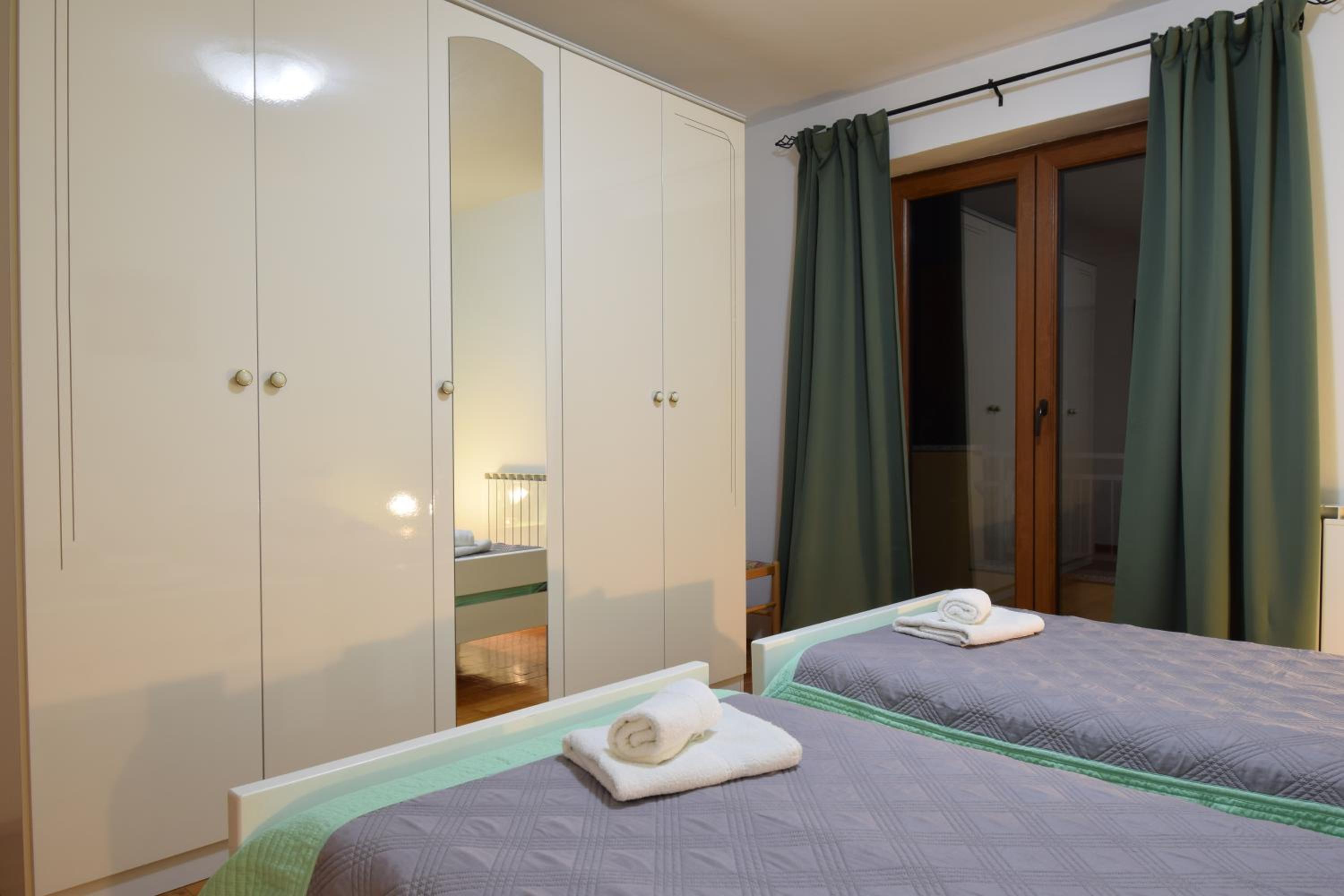 Apartments Novak view 2