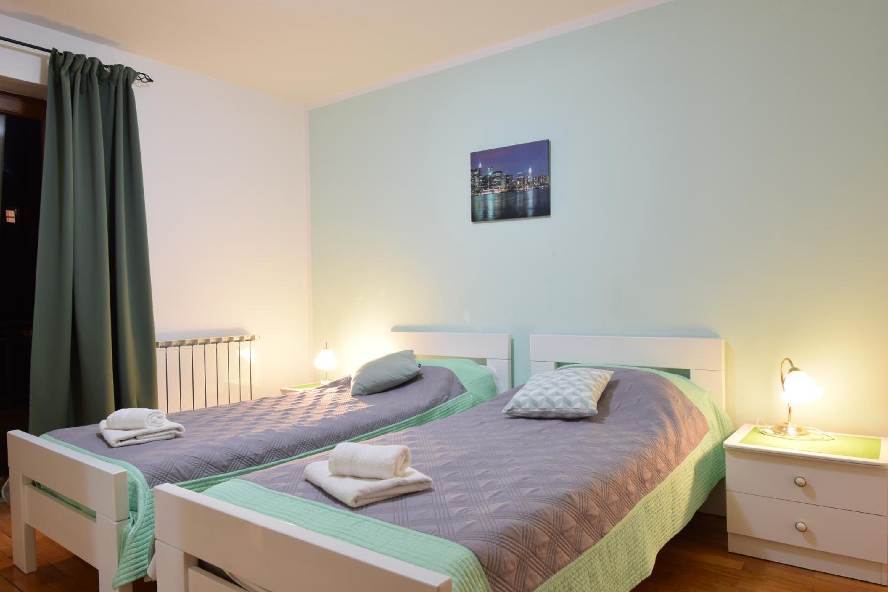 Apartments Novak view 3