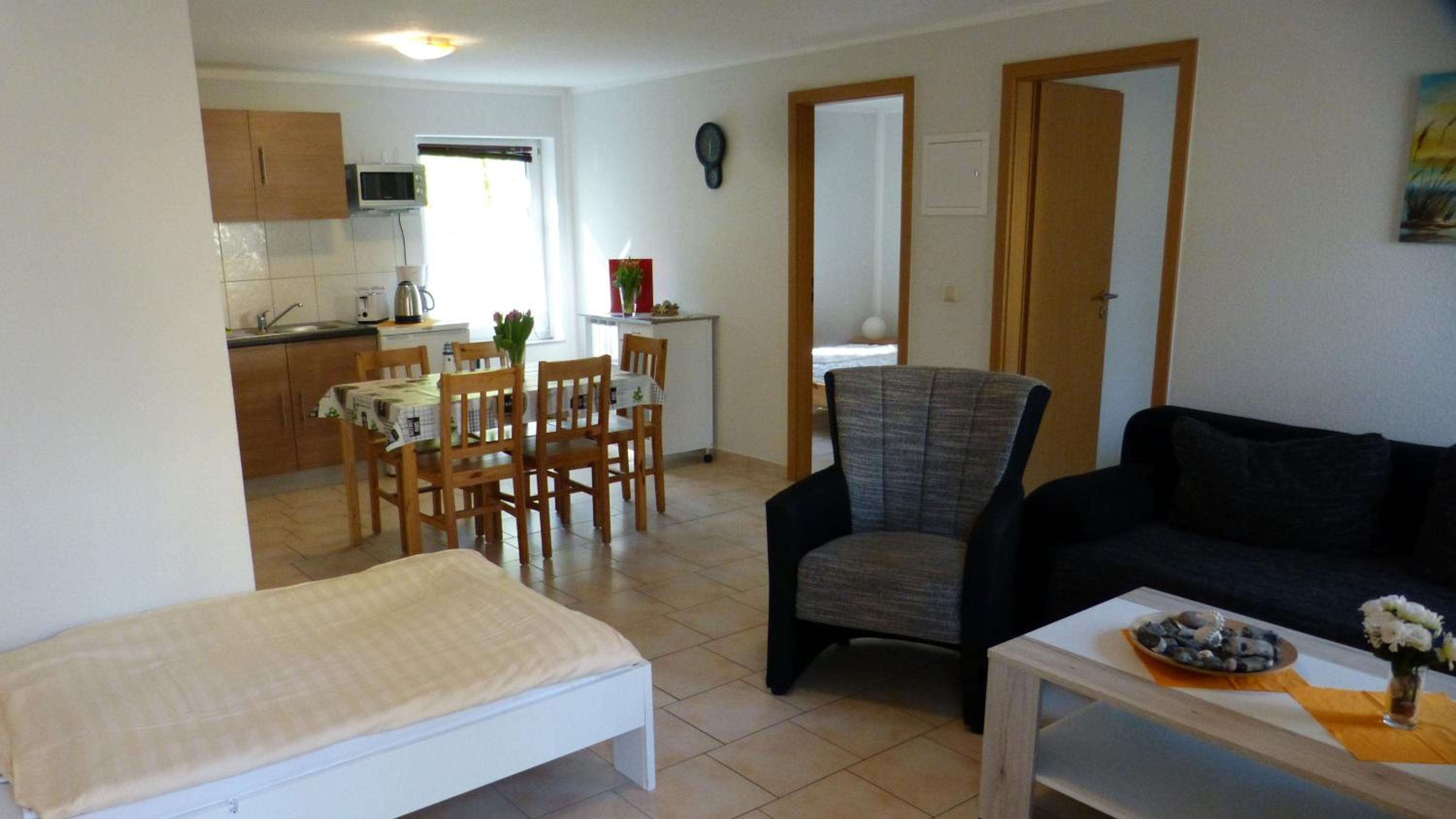 Bernstein Appartements view 2