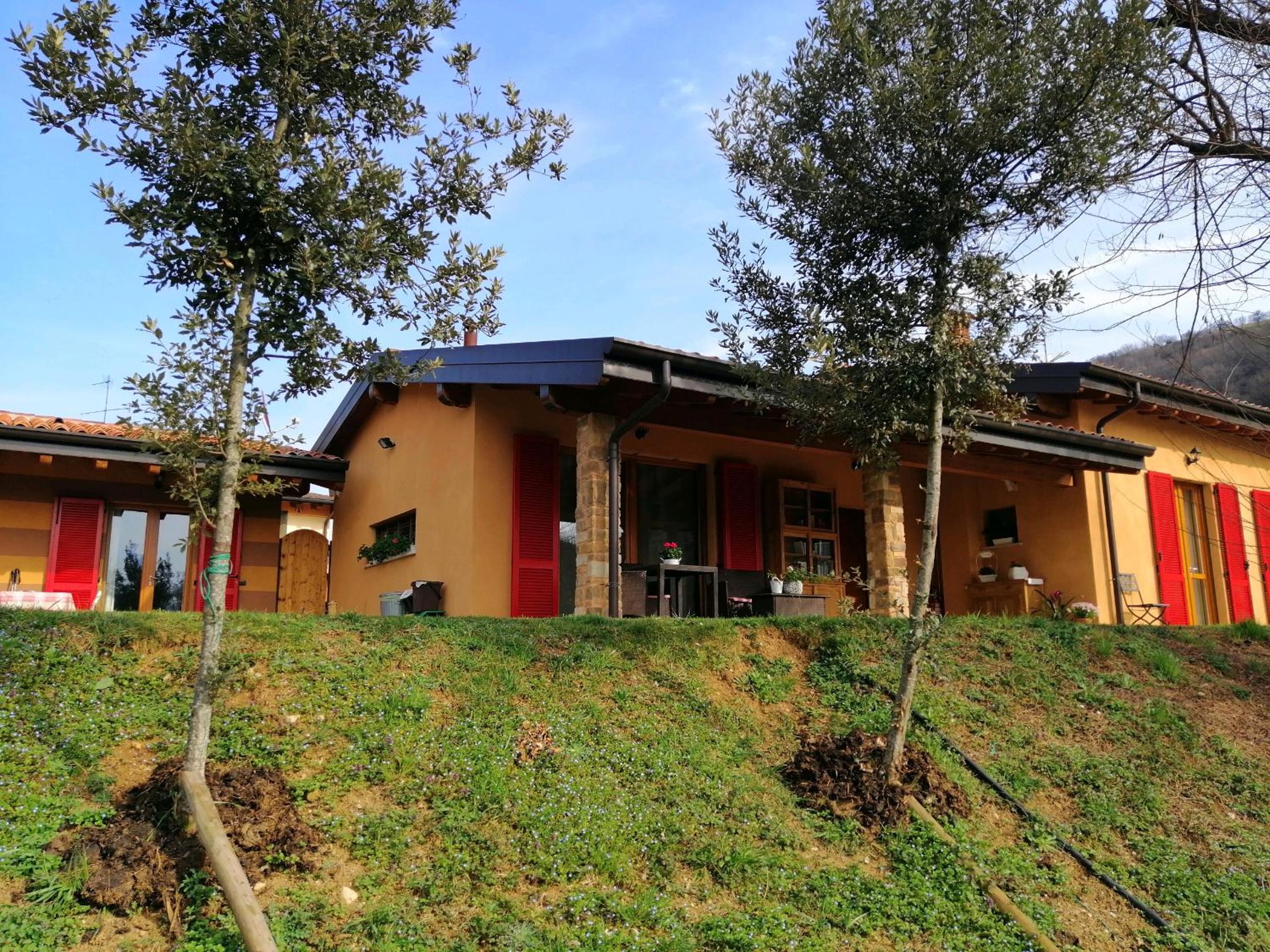 Agriturismo Terra e Lago d'Iseo Franciacorta