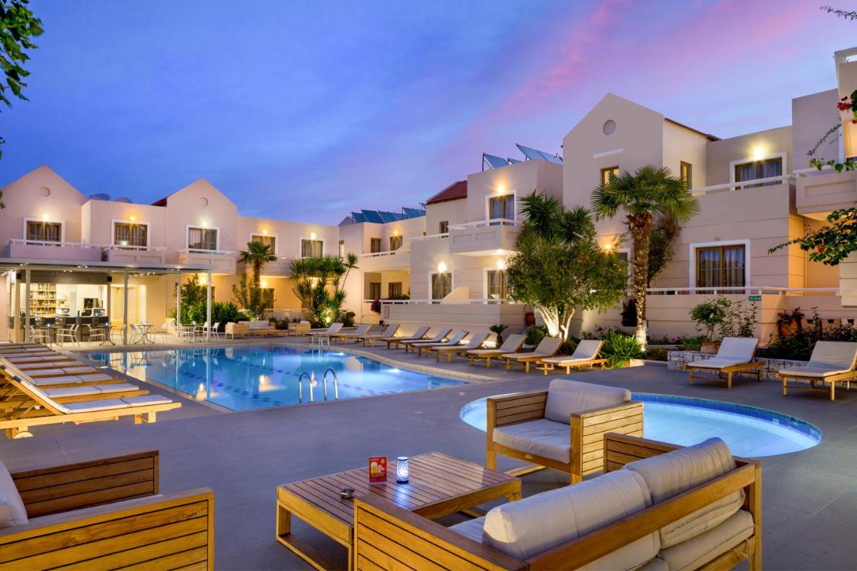 outdoor BBQ area