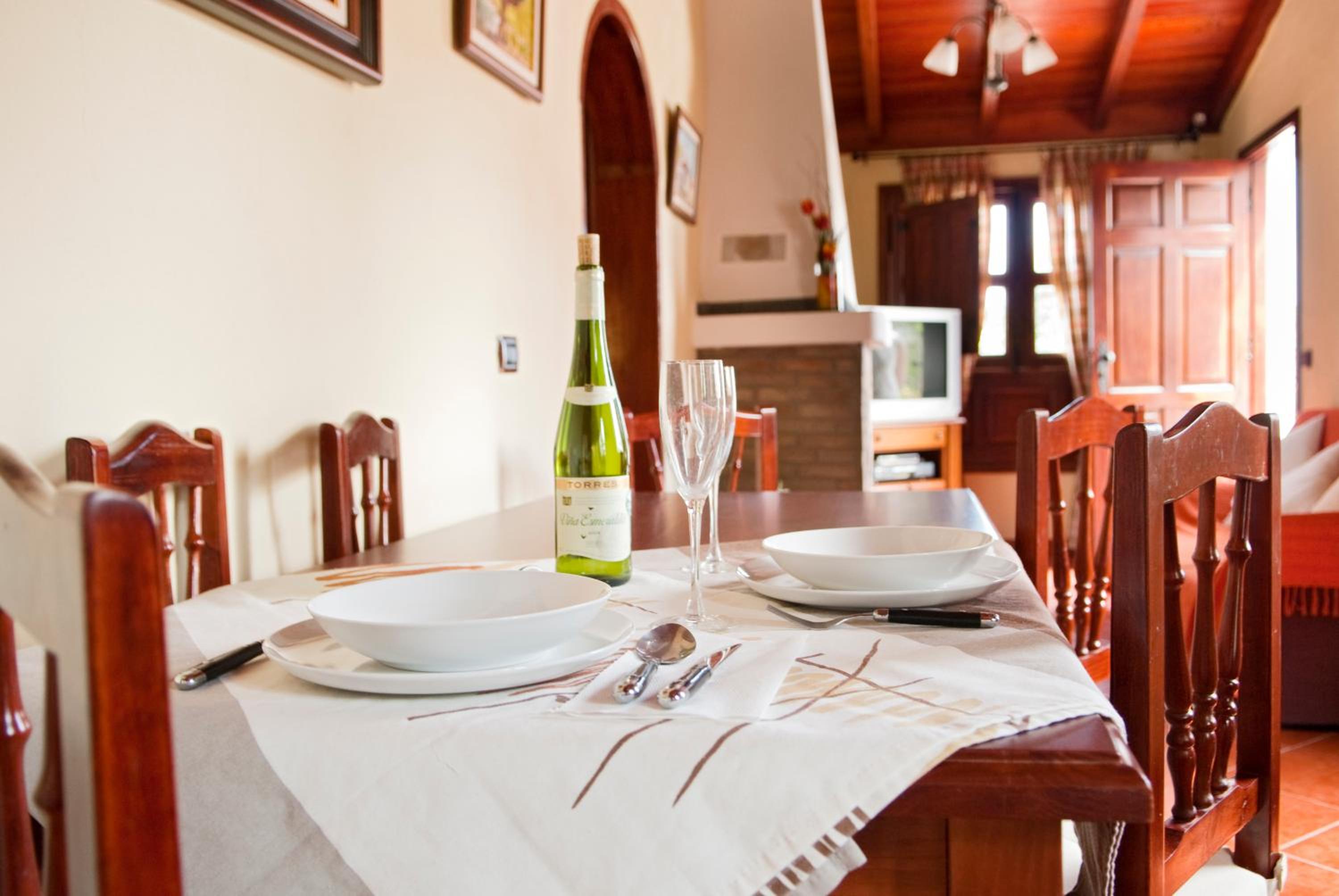 live Apartamento con cueva la Furnia 1