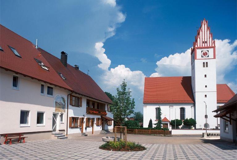 Gästehaus Kirchenbauerhof