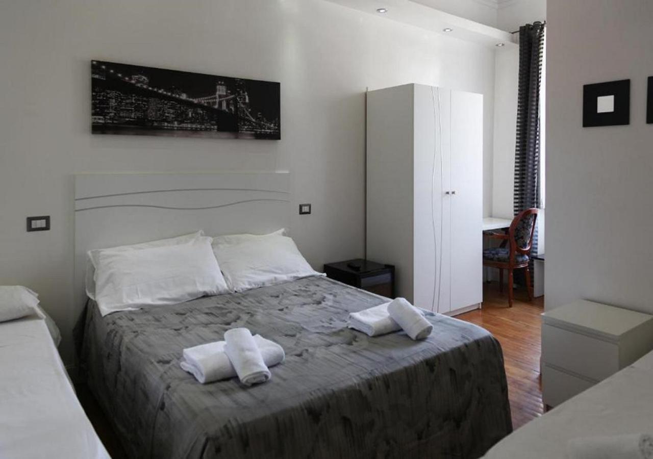 Vatican Catone Apartments