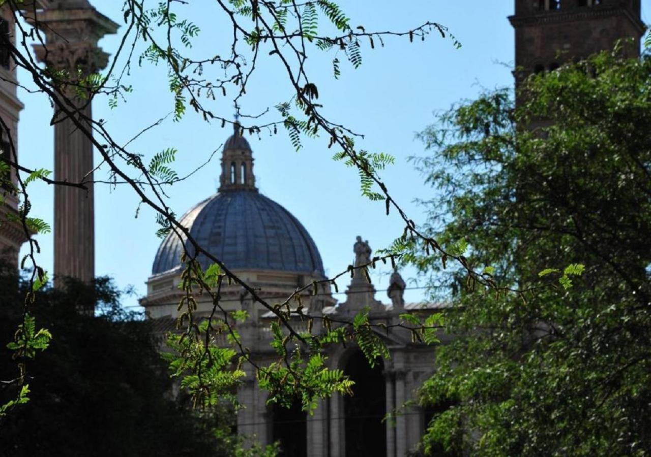 Vatican Catone Apartments