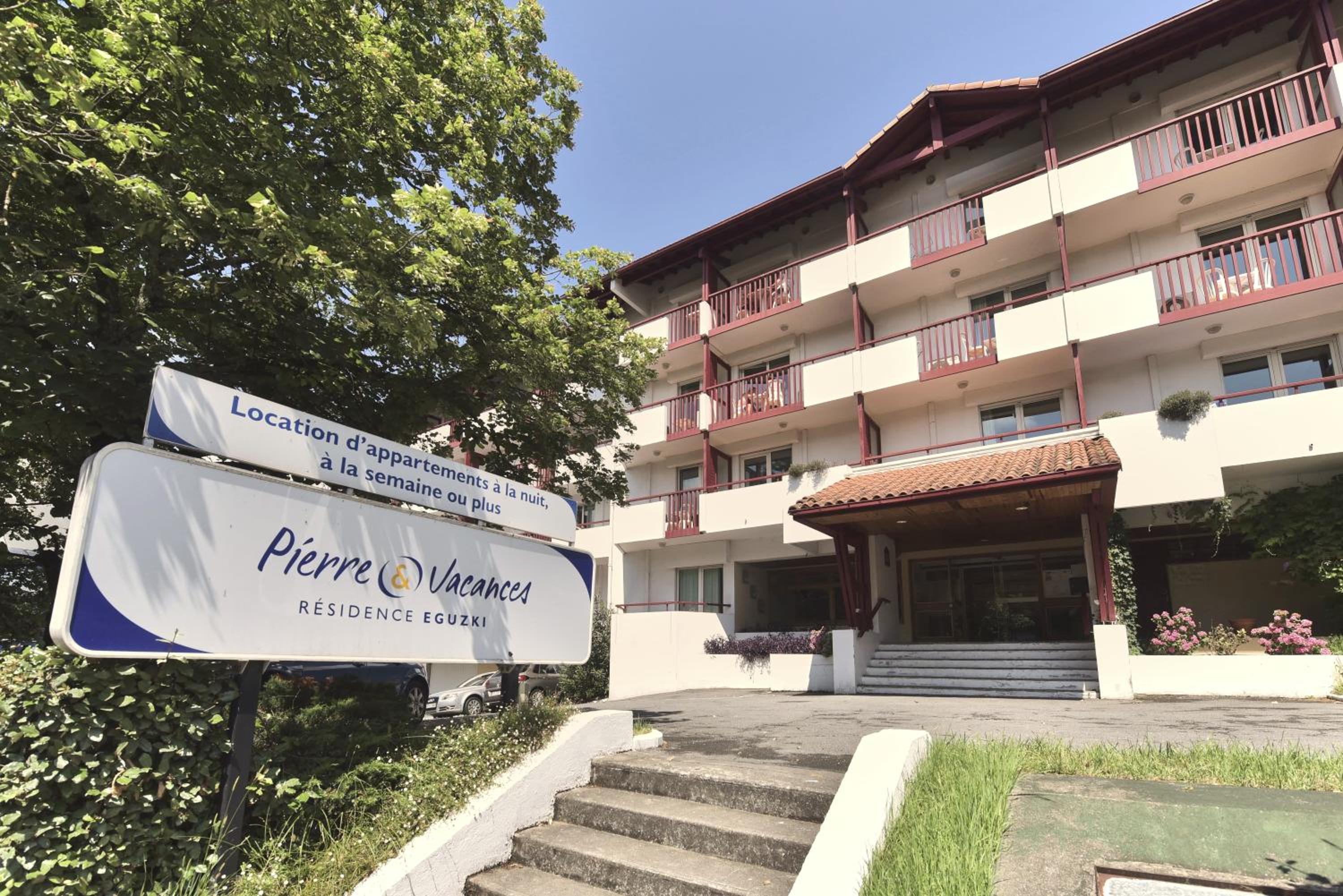 Hotel Résidence Pierre & Vacances Eguzki - Image 1