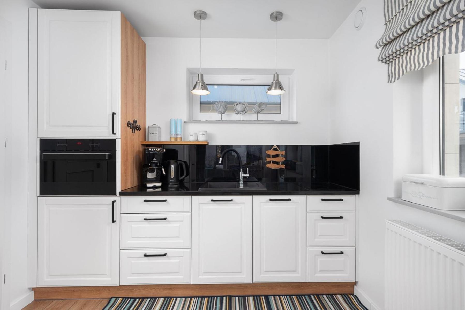 ApartDomek7b Jasne Wybrzeże - nowy i luksusowy view 2
