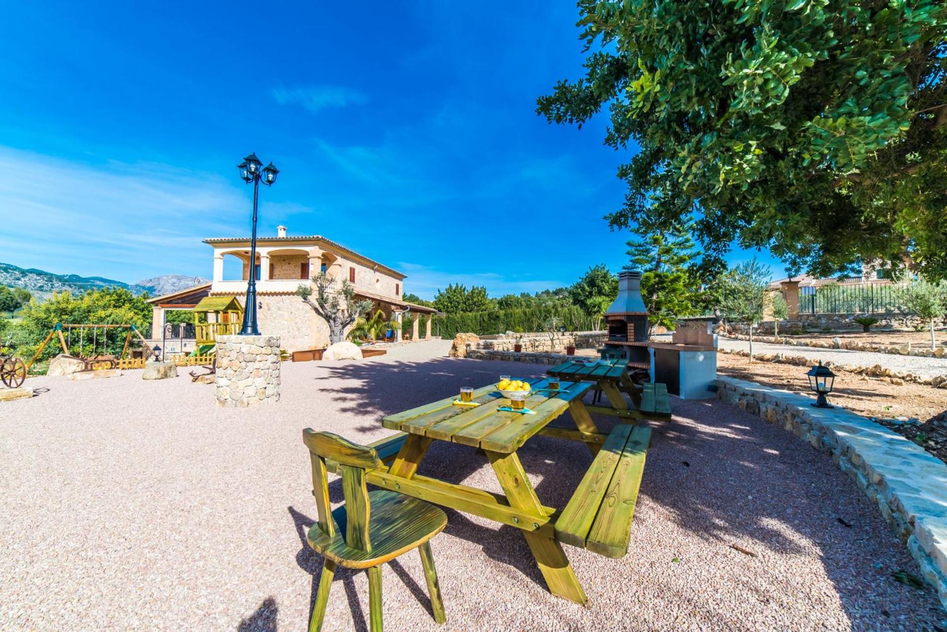 Ideal Property Mallorca - Puig d'en Guardiola view 3