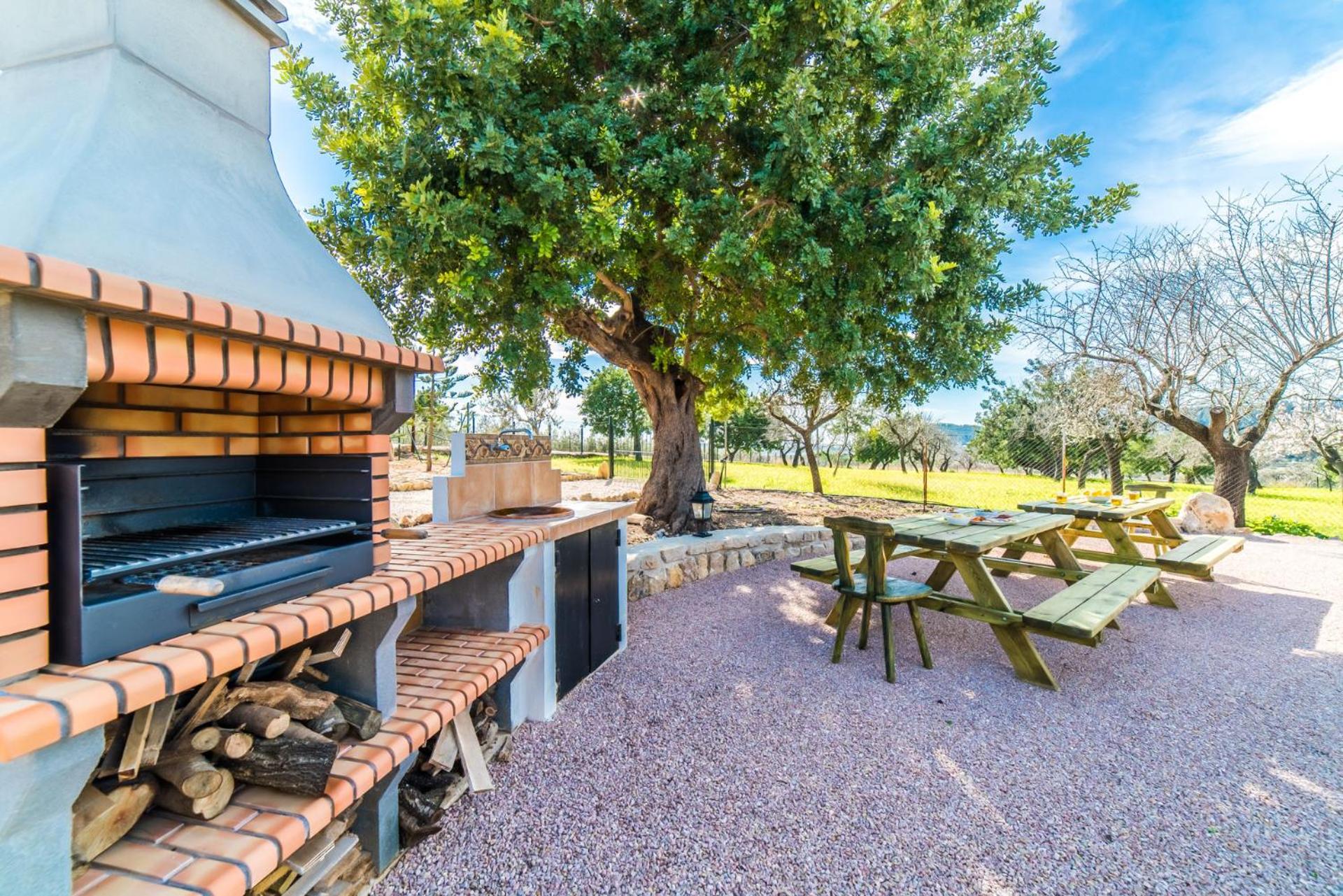 Ideal Property Mallorca - Puig d'en Guardiola view 4