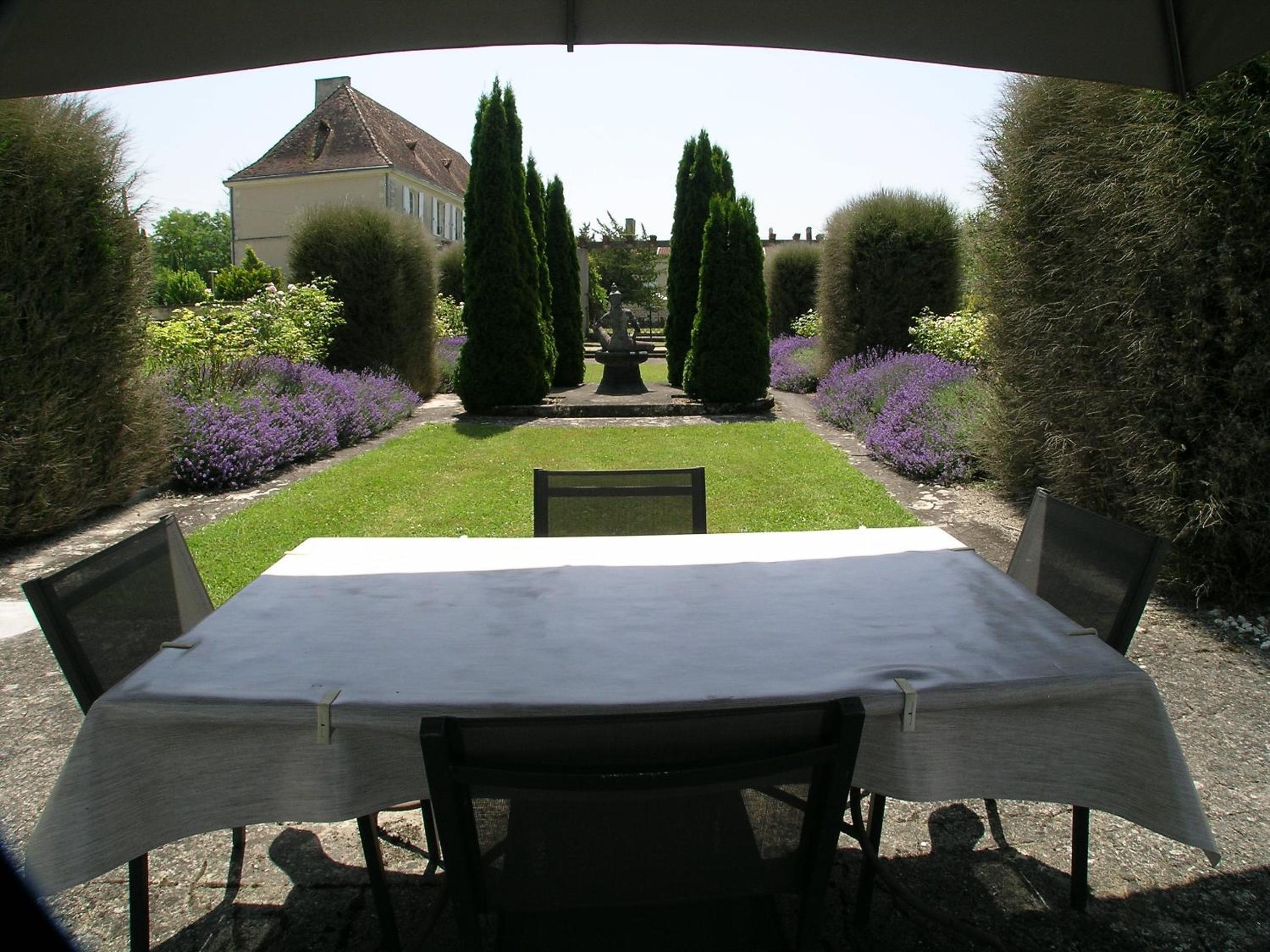 Château du Bourbet