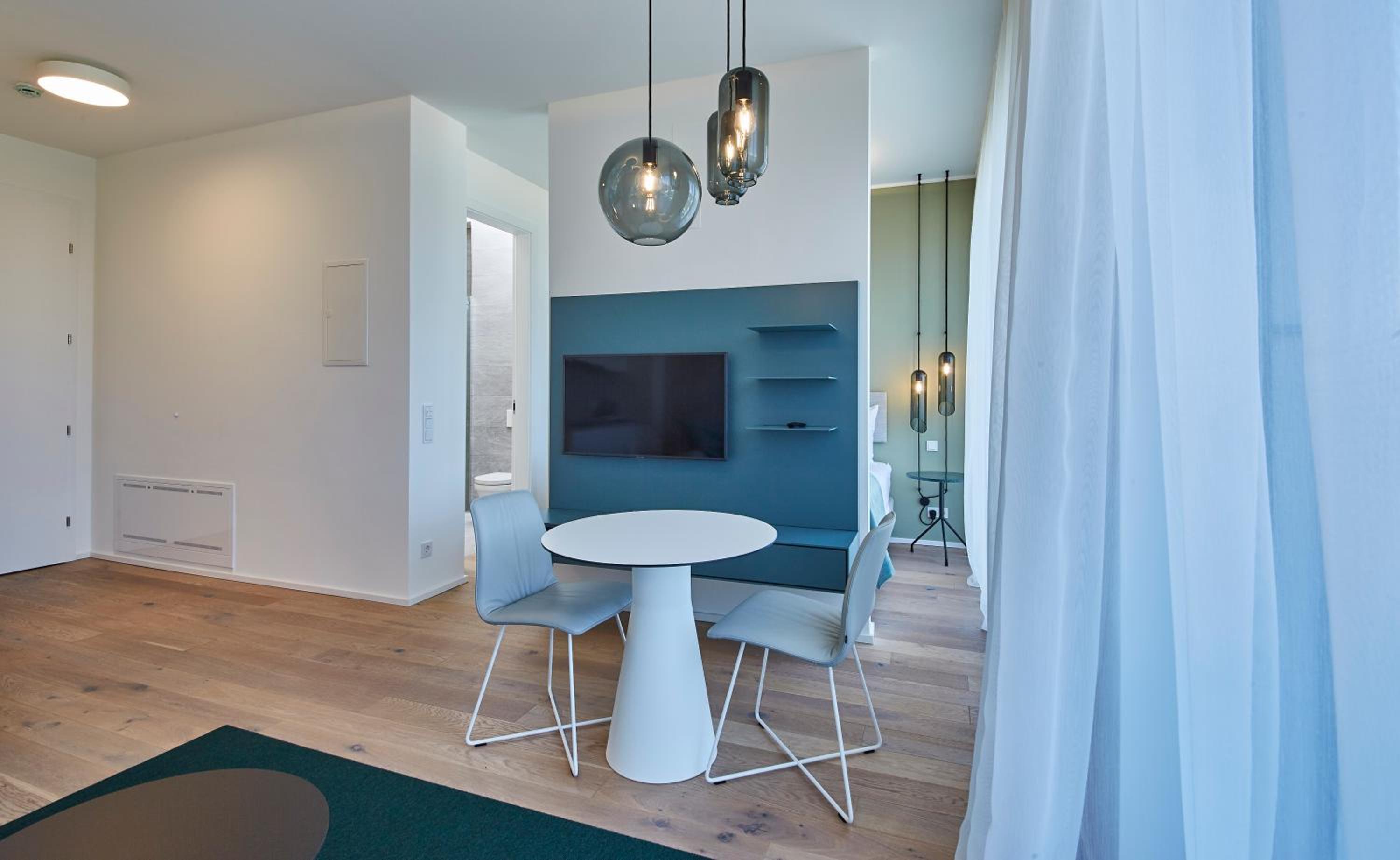 Hermitage Apartments view 4