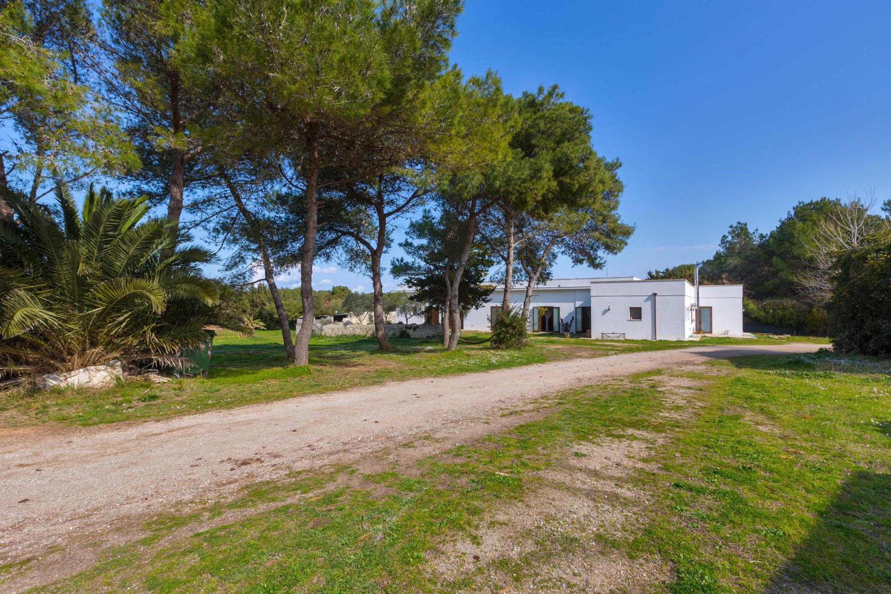 Agriturismo Podere San Giorgio en Otranto