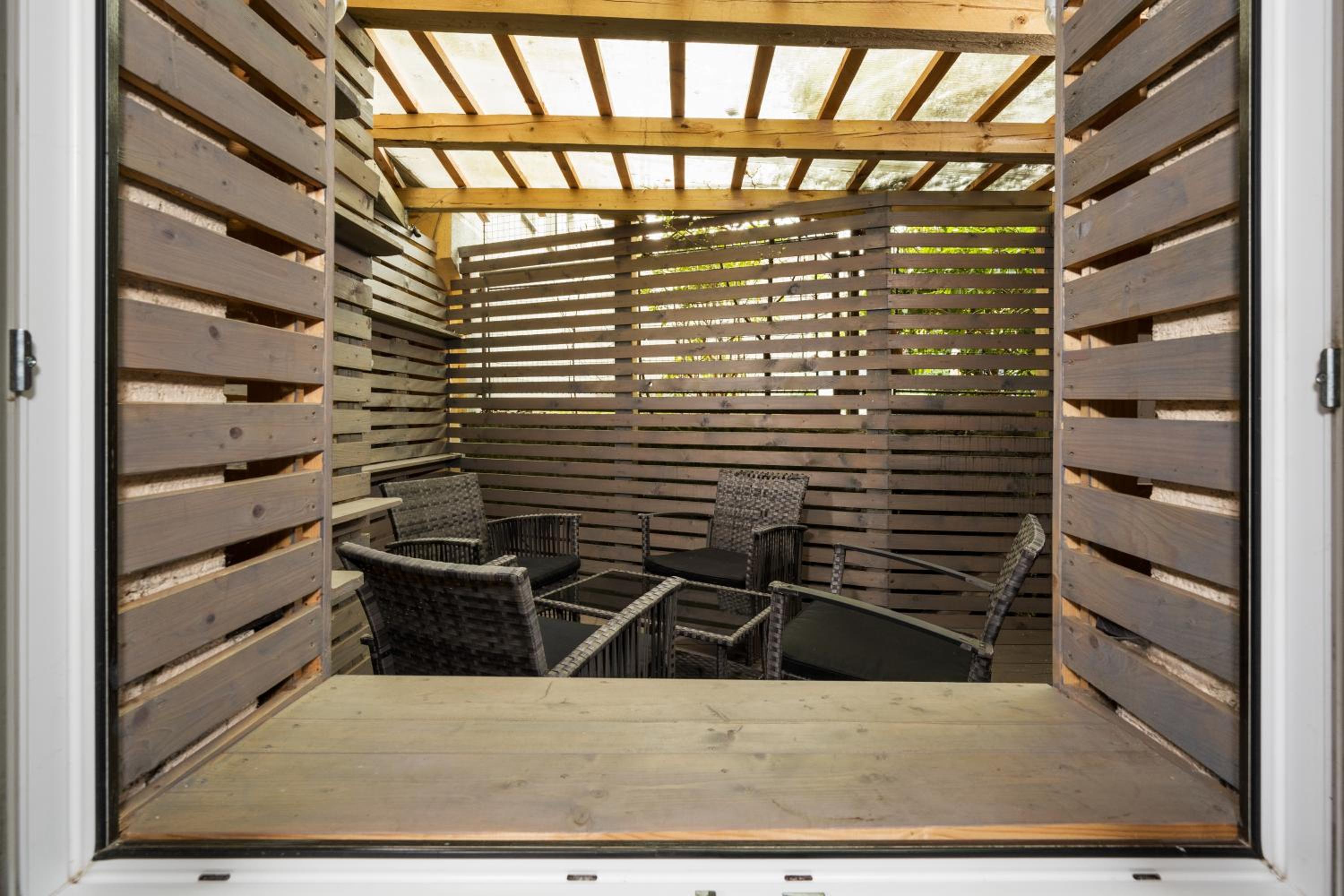Apartmá SunGarden Liberec